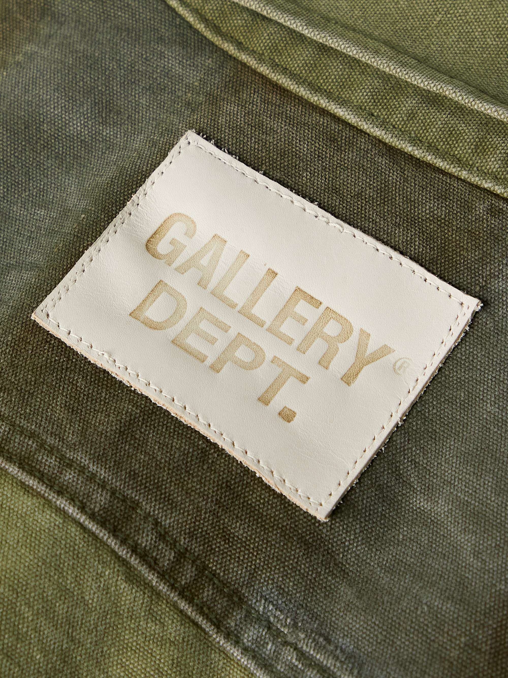 GALLERY DEPT. 