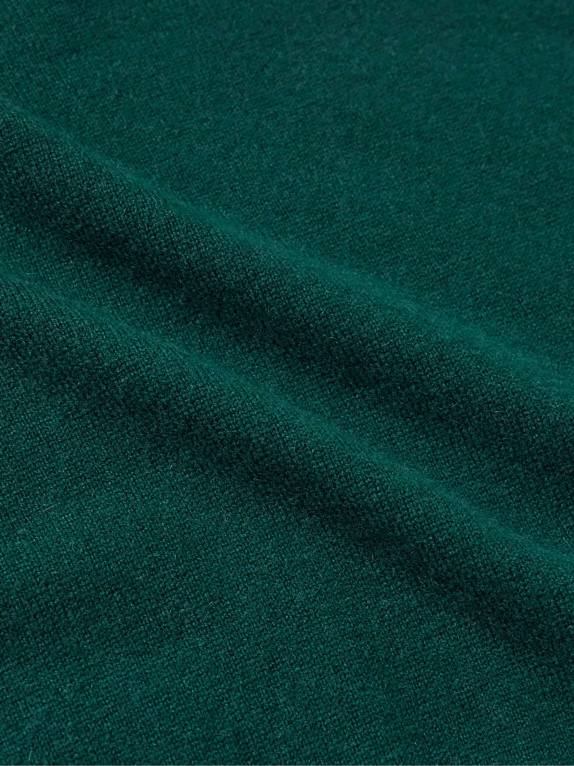 CLUB MONACO Core Recycled-Cashmere Sweater