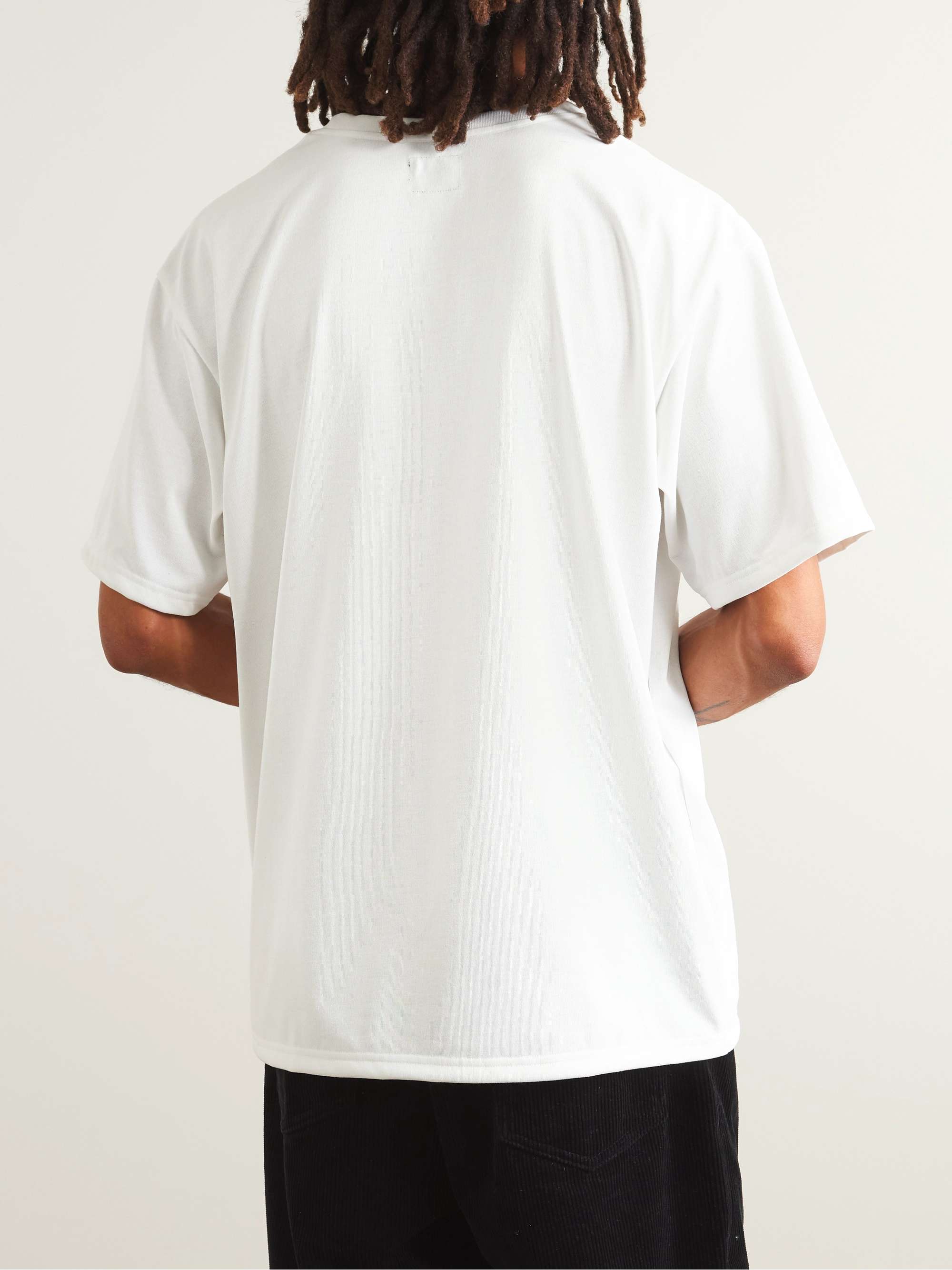 NEEDLES Jersey T-Shirt