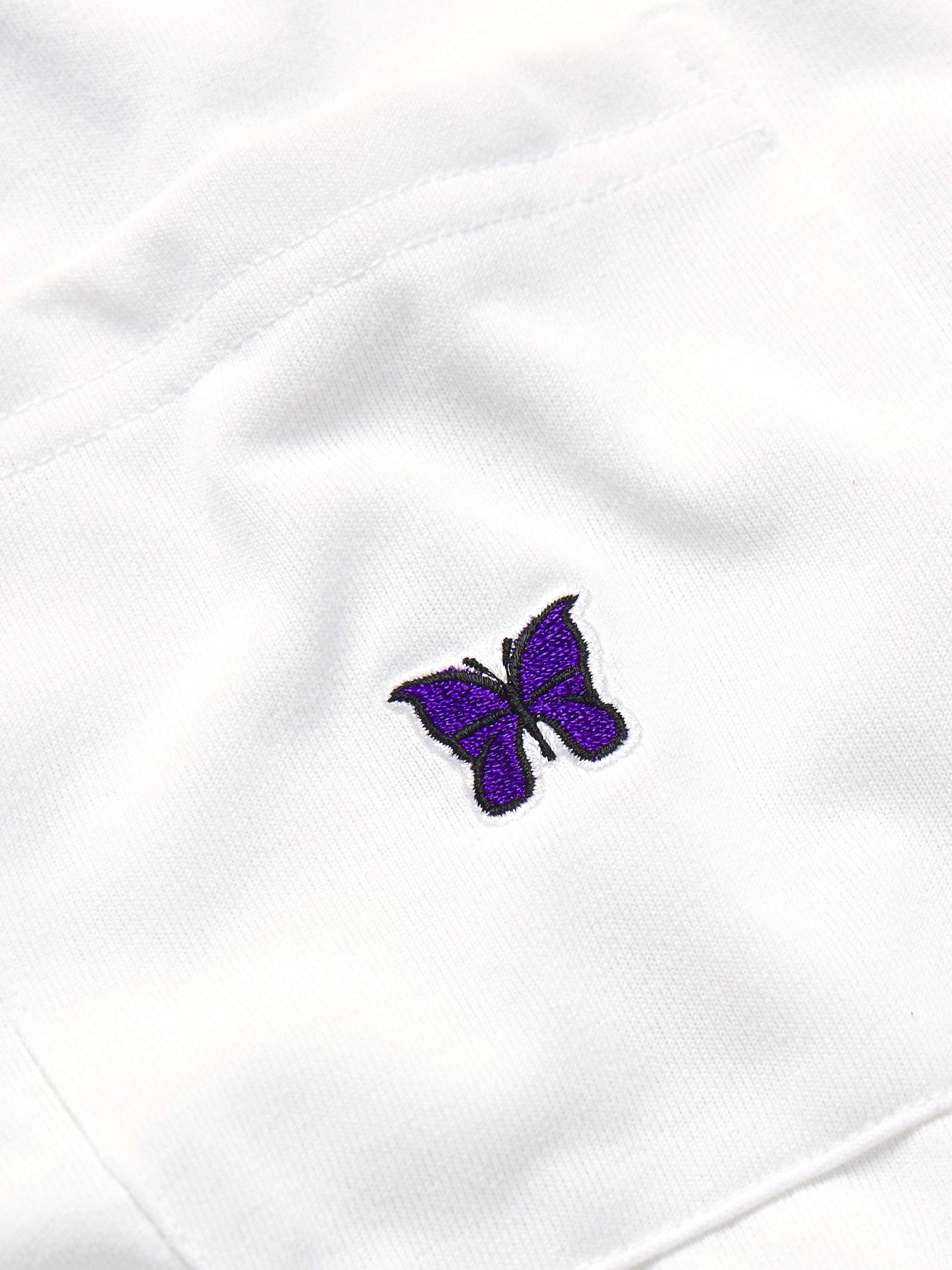 NEEDLES Jersey T-Shirt