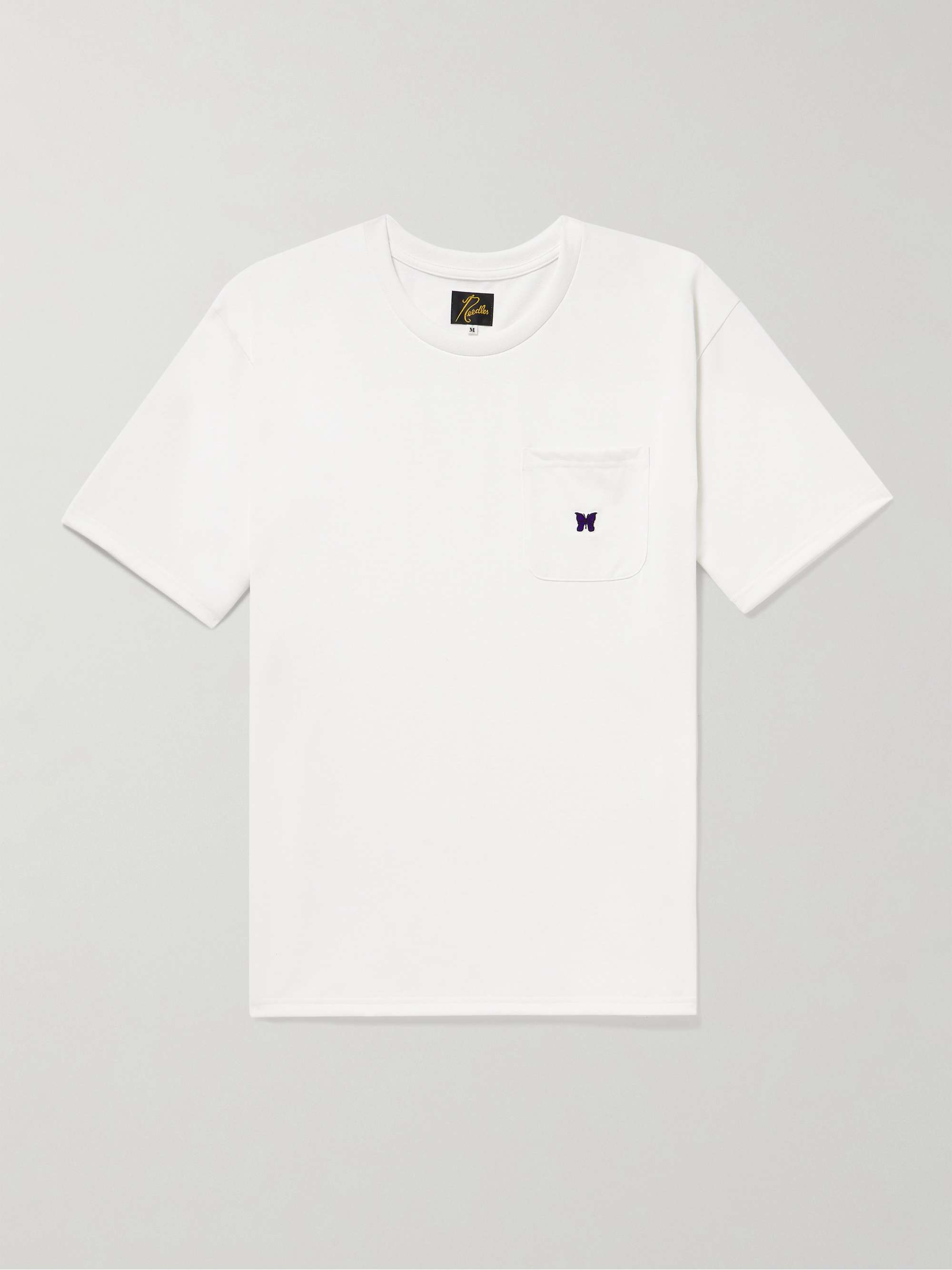 NEEDLES Jersey T-Shirt