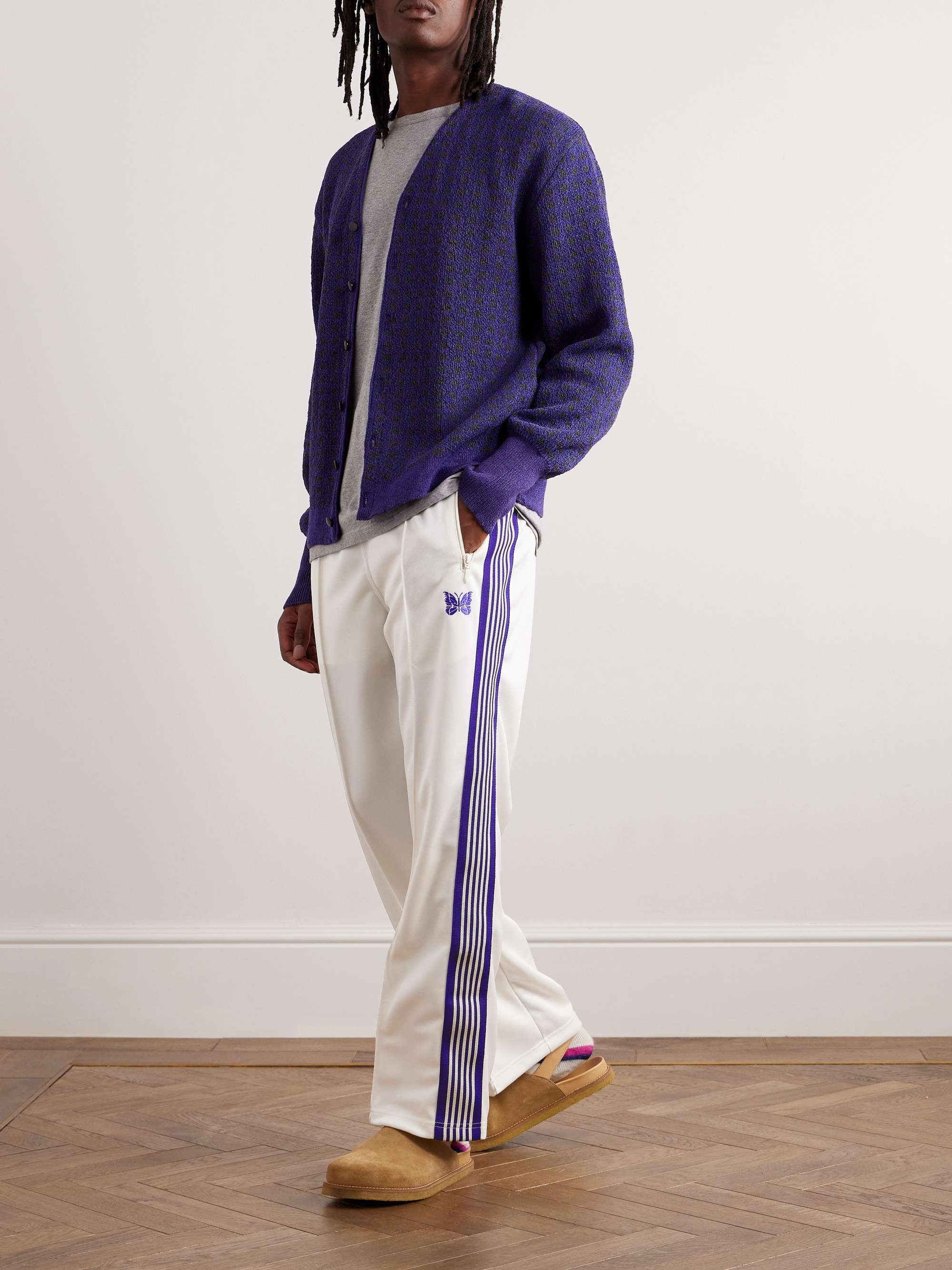 needles EXCLUSIVE Track Pant ストレート 22ss-