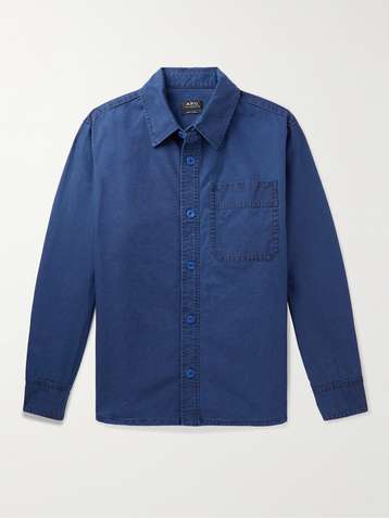 Coats And Jackets | A.P.C. | MR PORTER