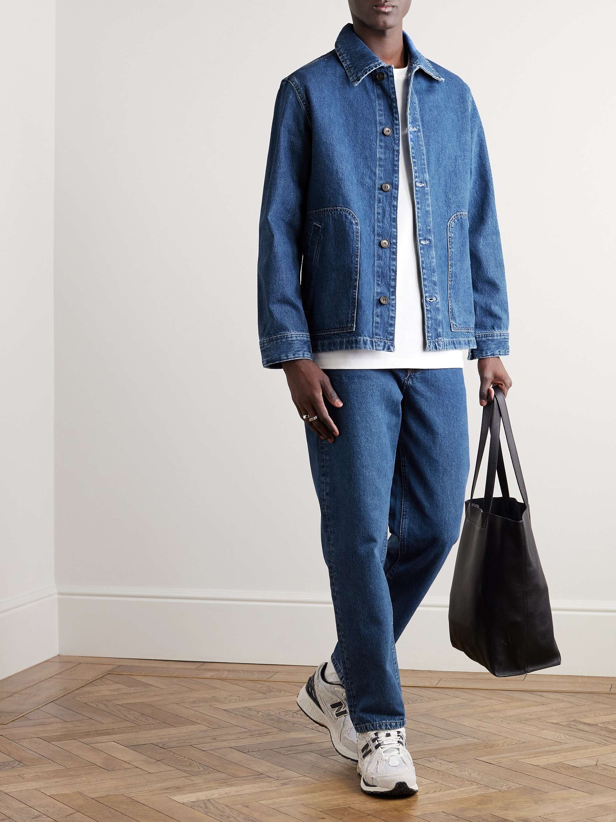 A.P.C.
Martin Tapered Jeans