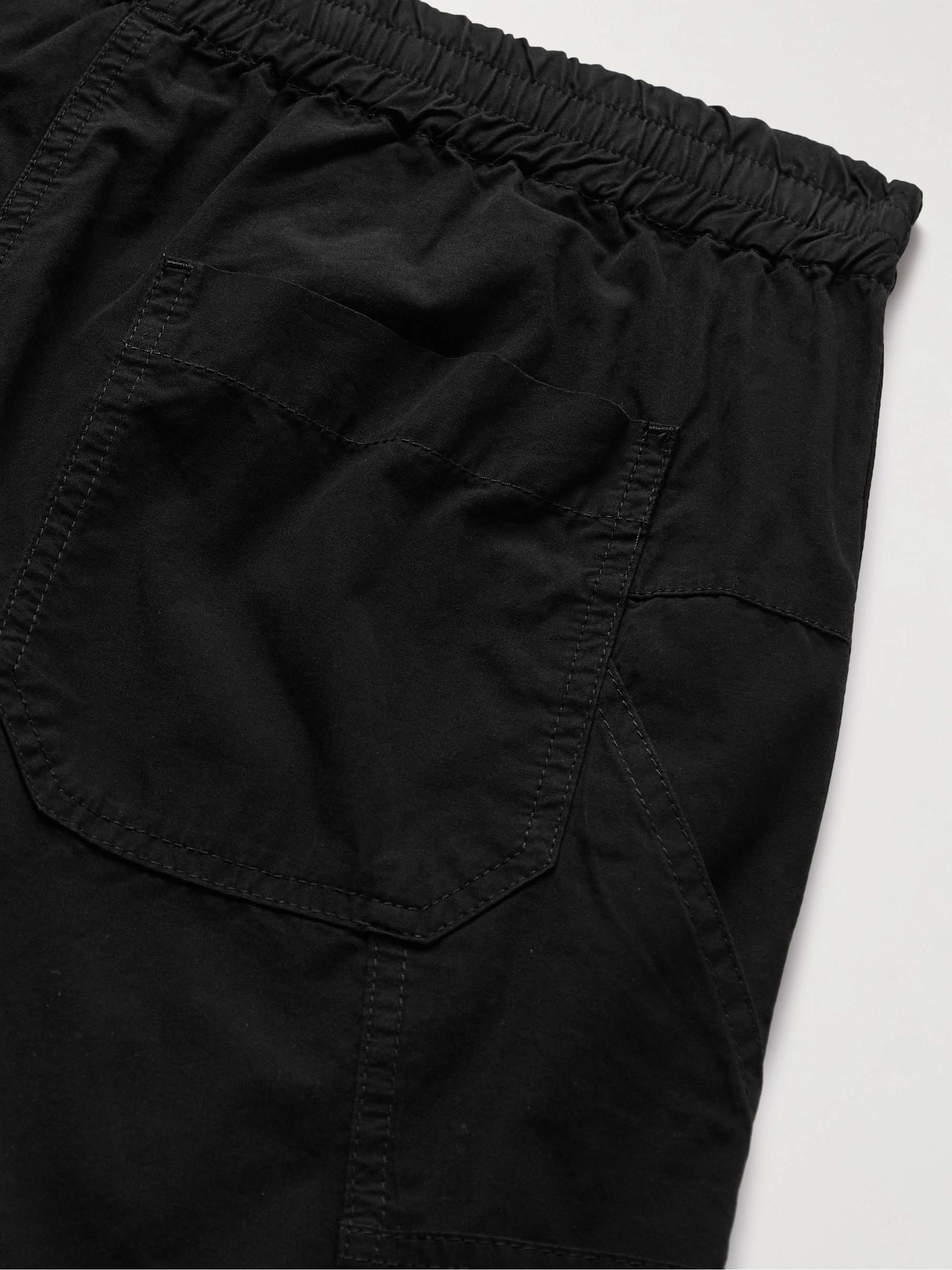 A.P.C. Chuck Straight-Leg Cotton Trousers
