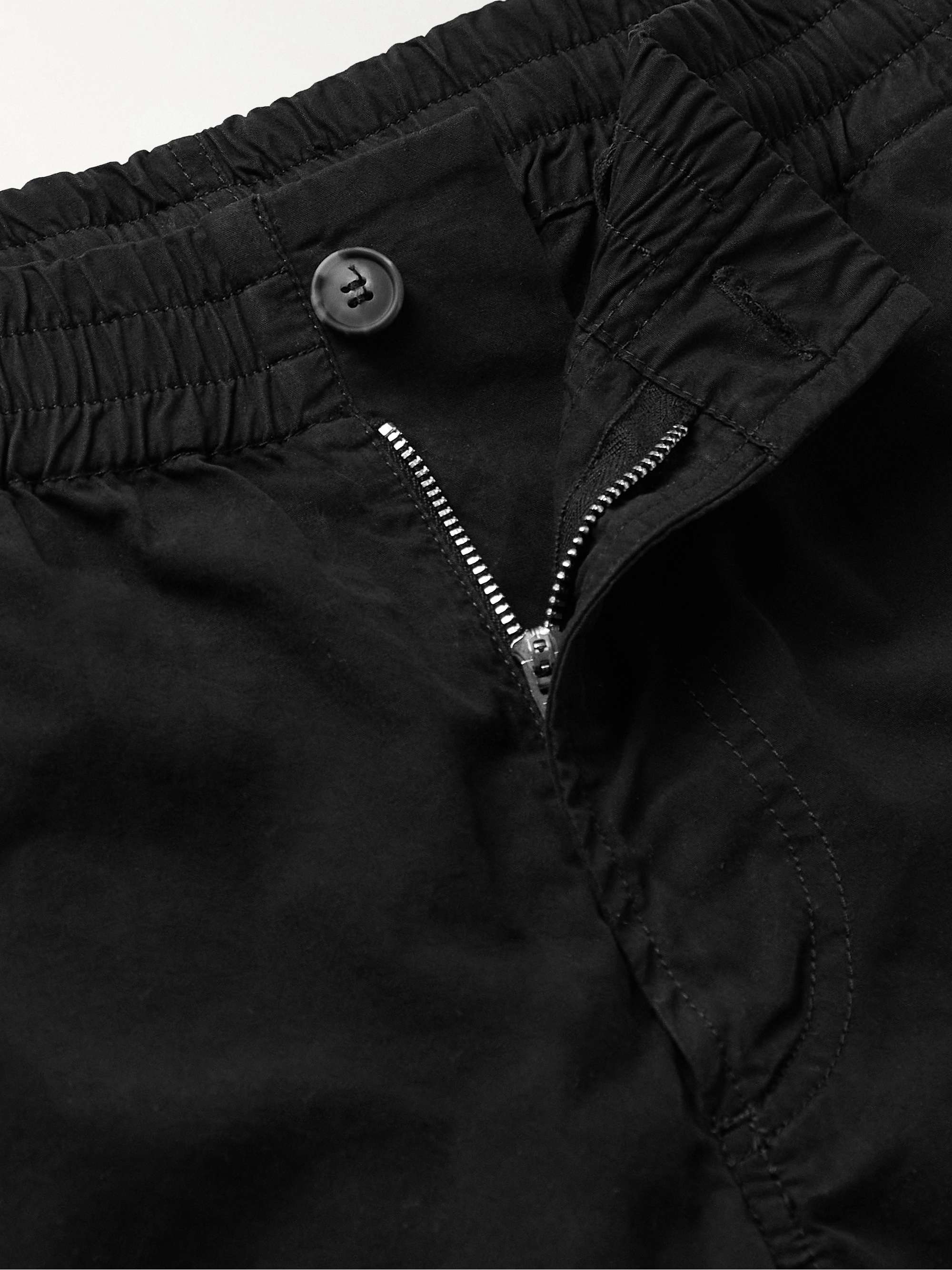 A.P.C. Chuck Straight-Leg Cotton Trousers