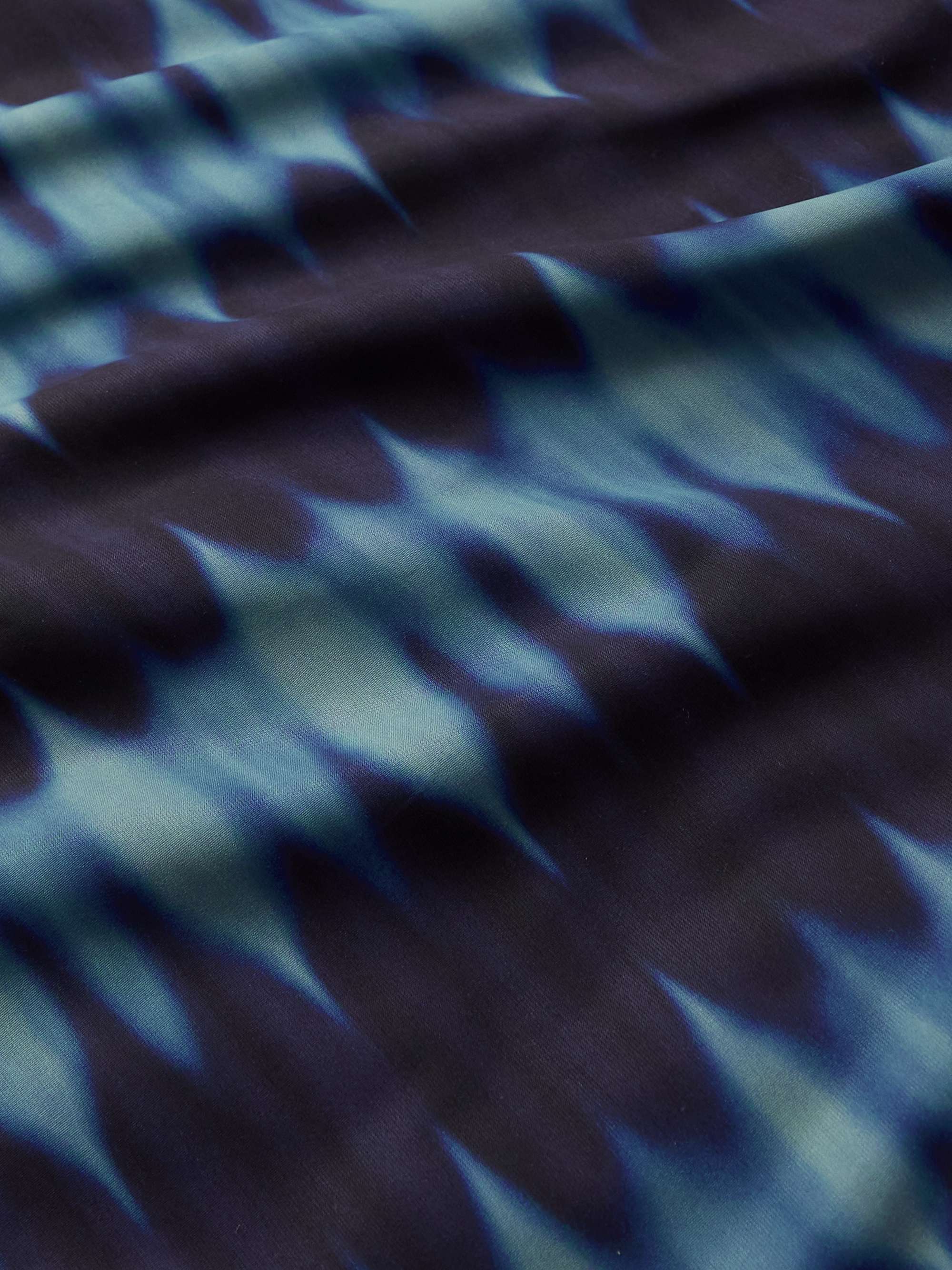 A.P.C. Vladimir Printed Shell Blouson Jacket