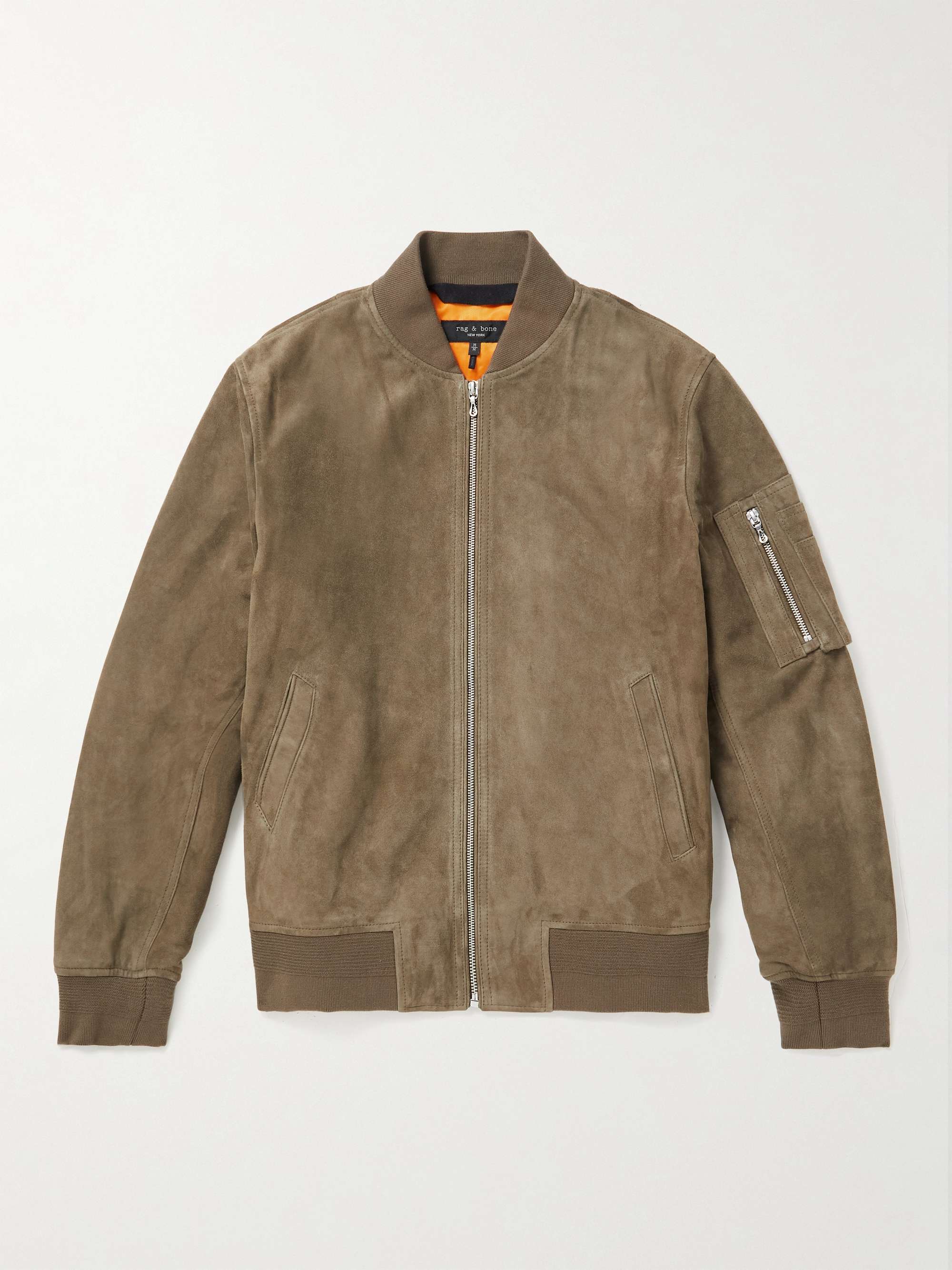 試着のみ Rag&Bone ボンバージャケット XS- 試着のみ Rag&Bone ボンバージャケット XS-