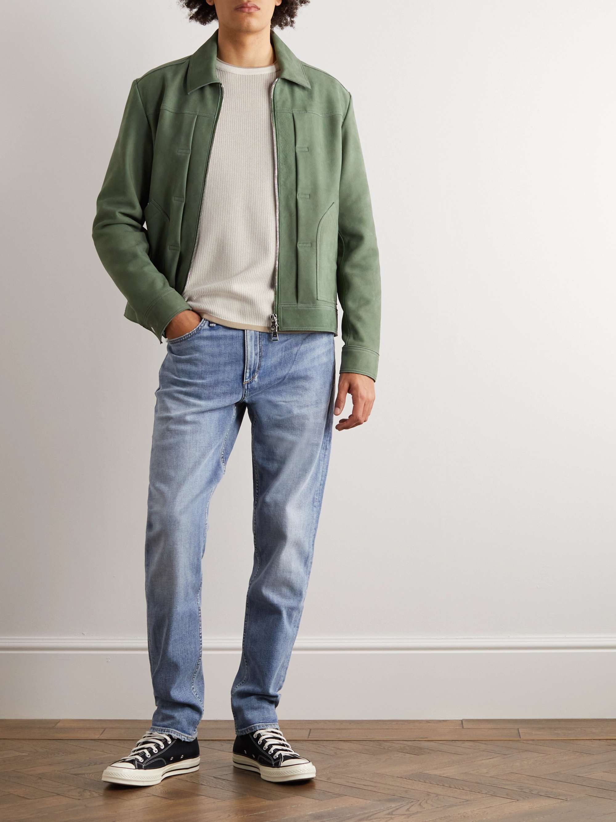 RAG & BONE Cotton-Blend Sweater for Men | MR PORTER