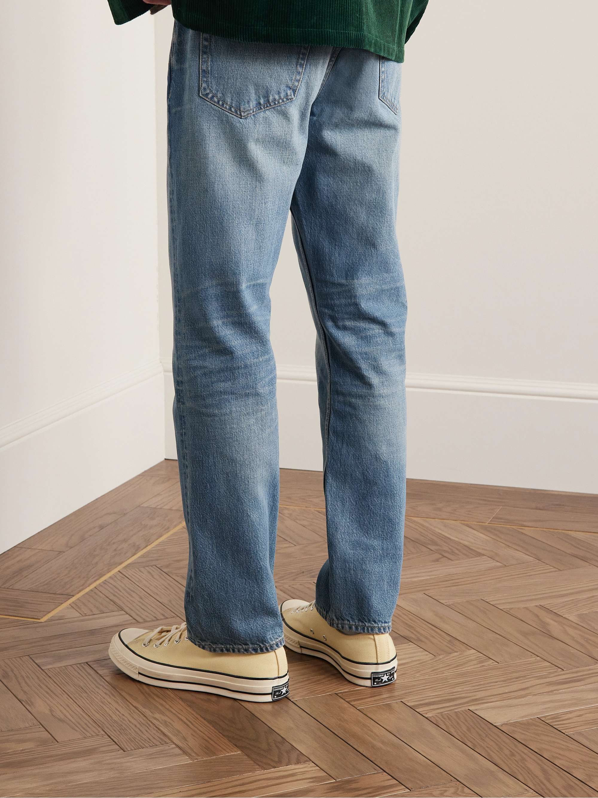 RAG & BONE Fit 4 Straight-Leg Jeans