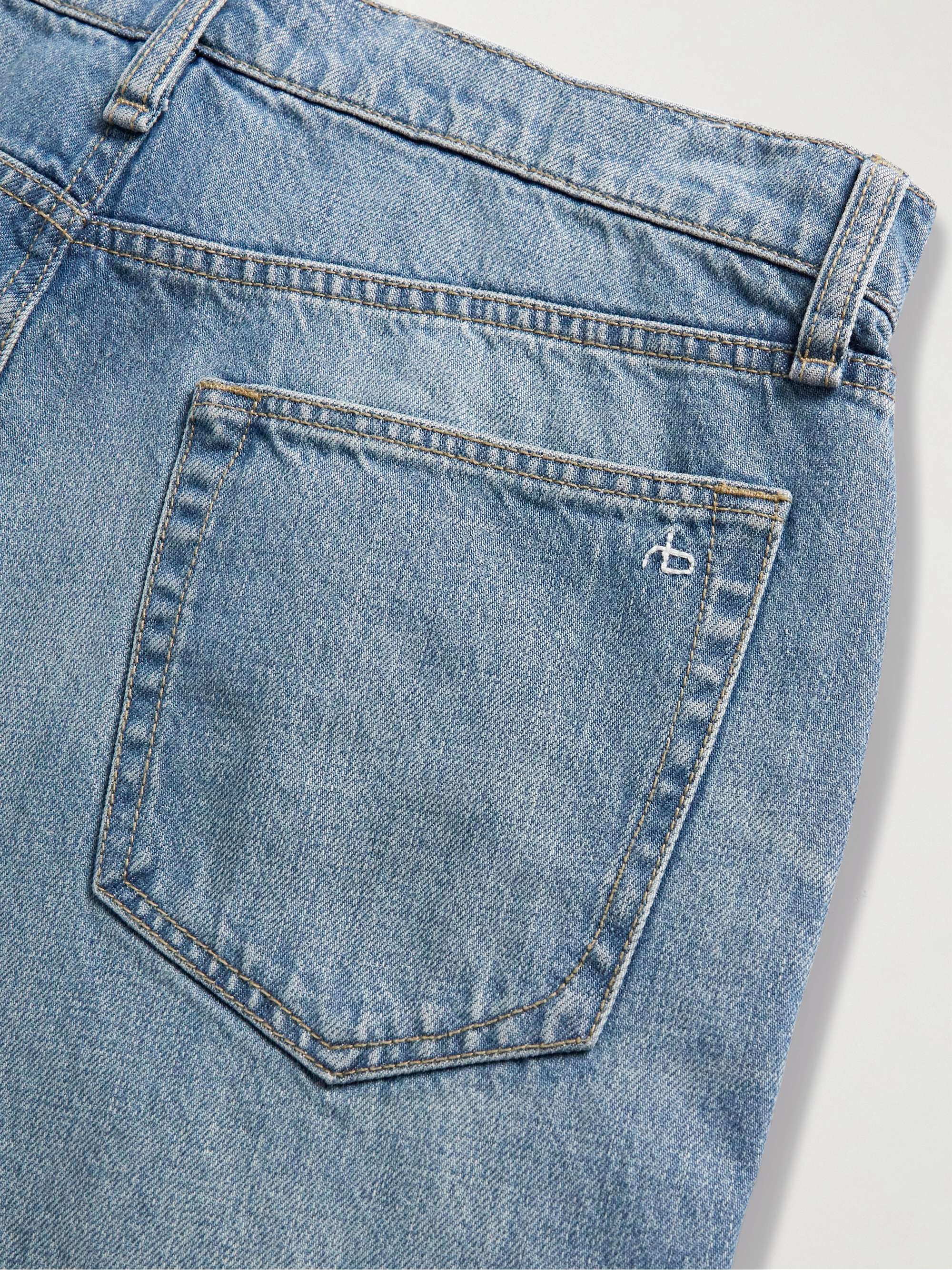 RAG & BONE Fit 4 Straight-Leg Jeans