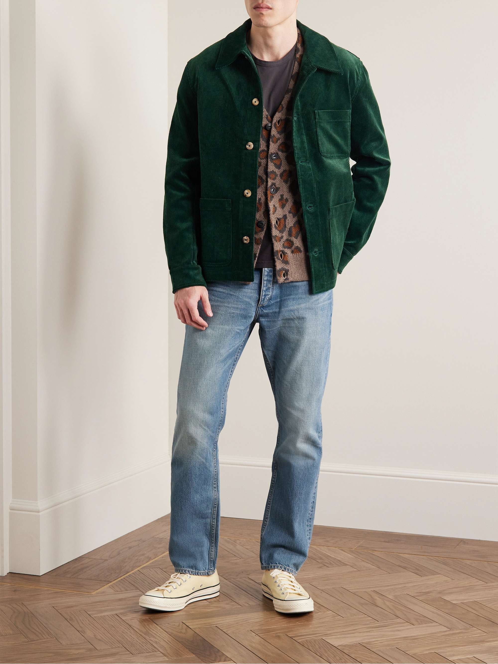 RAG & BONE Fit 4 Straight-Leg Jeans