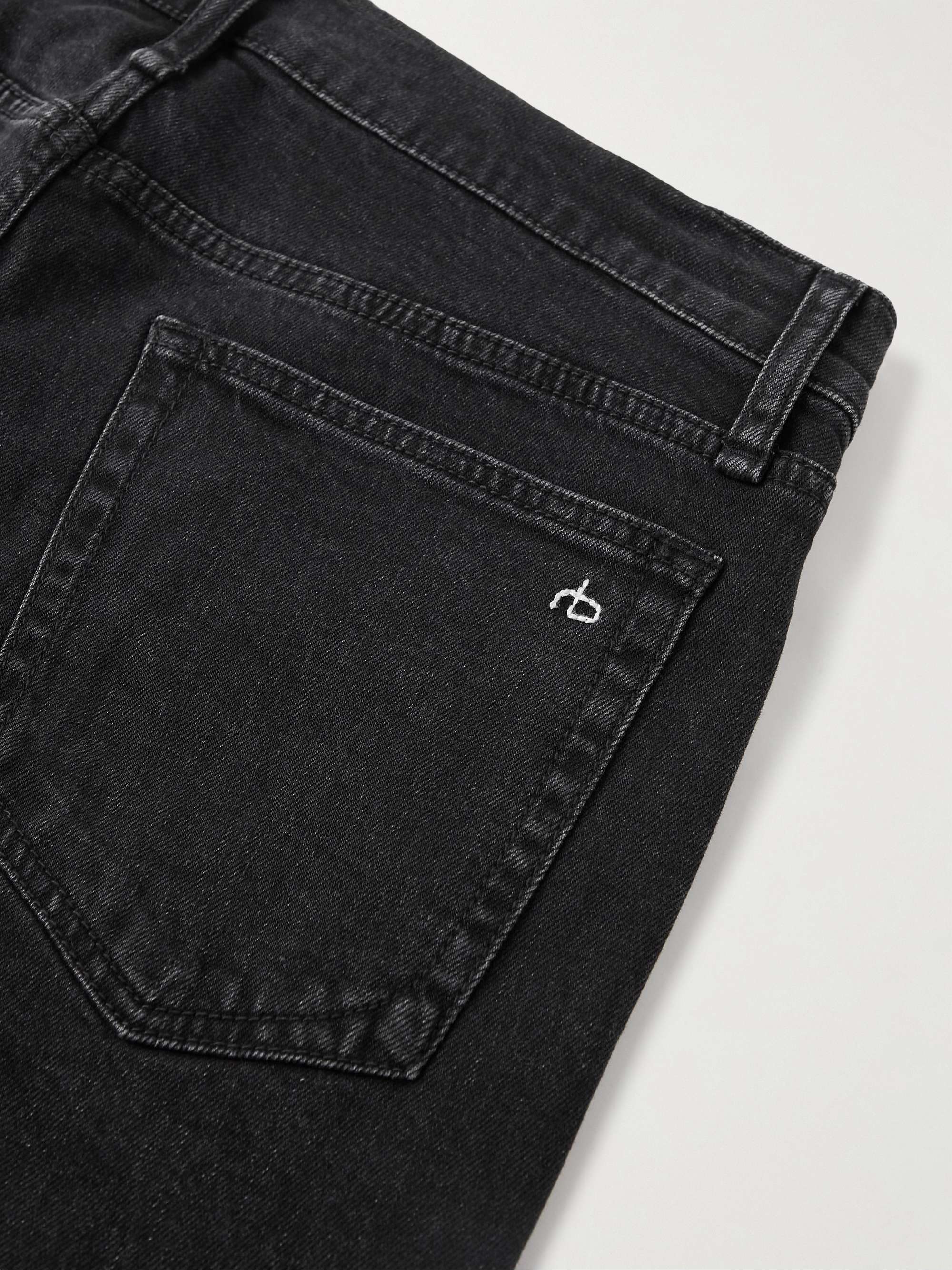 RAG & BONE Fit 2 Slim-Fit Jeans