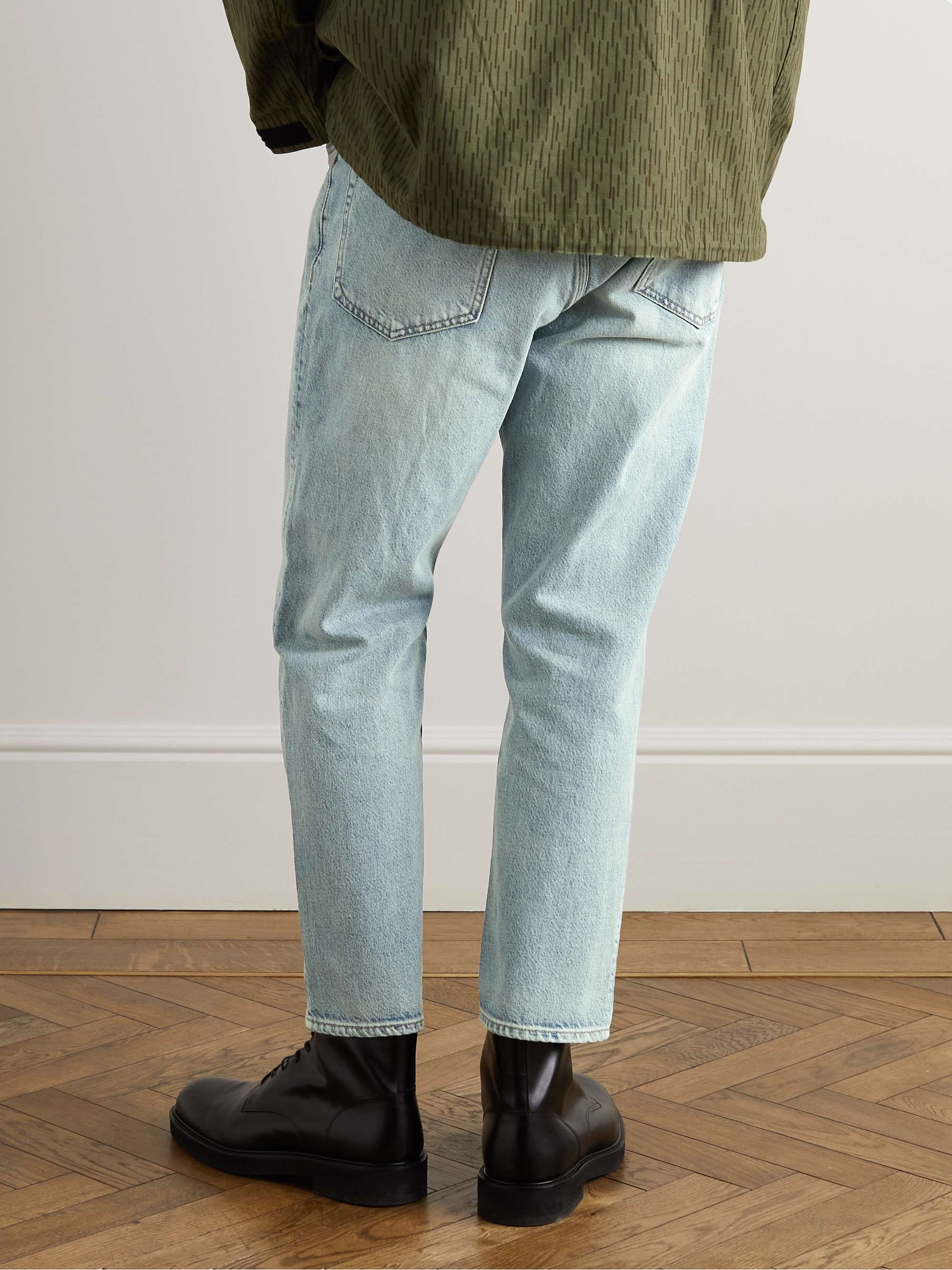 RAG & BONE Beck Tapered Jeans for Men | MR PORTER