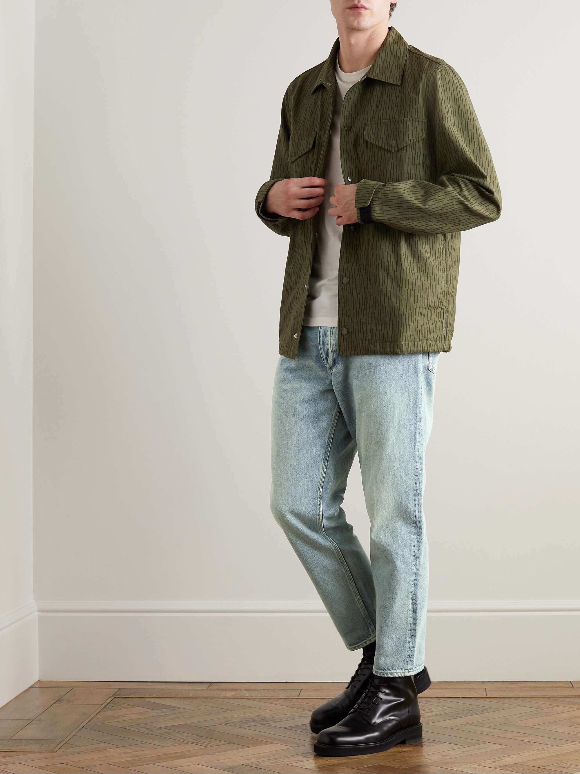 RAG & BONE Beck Tapered Jeans