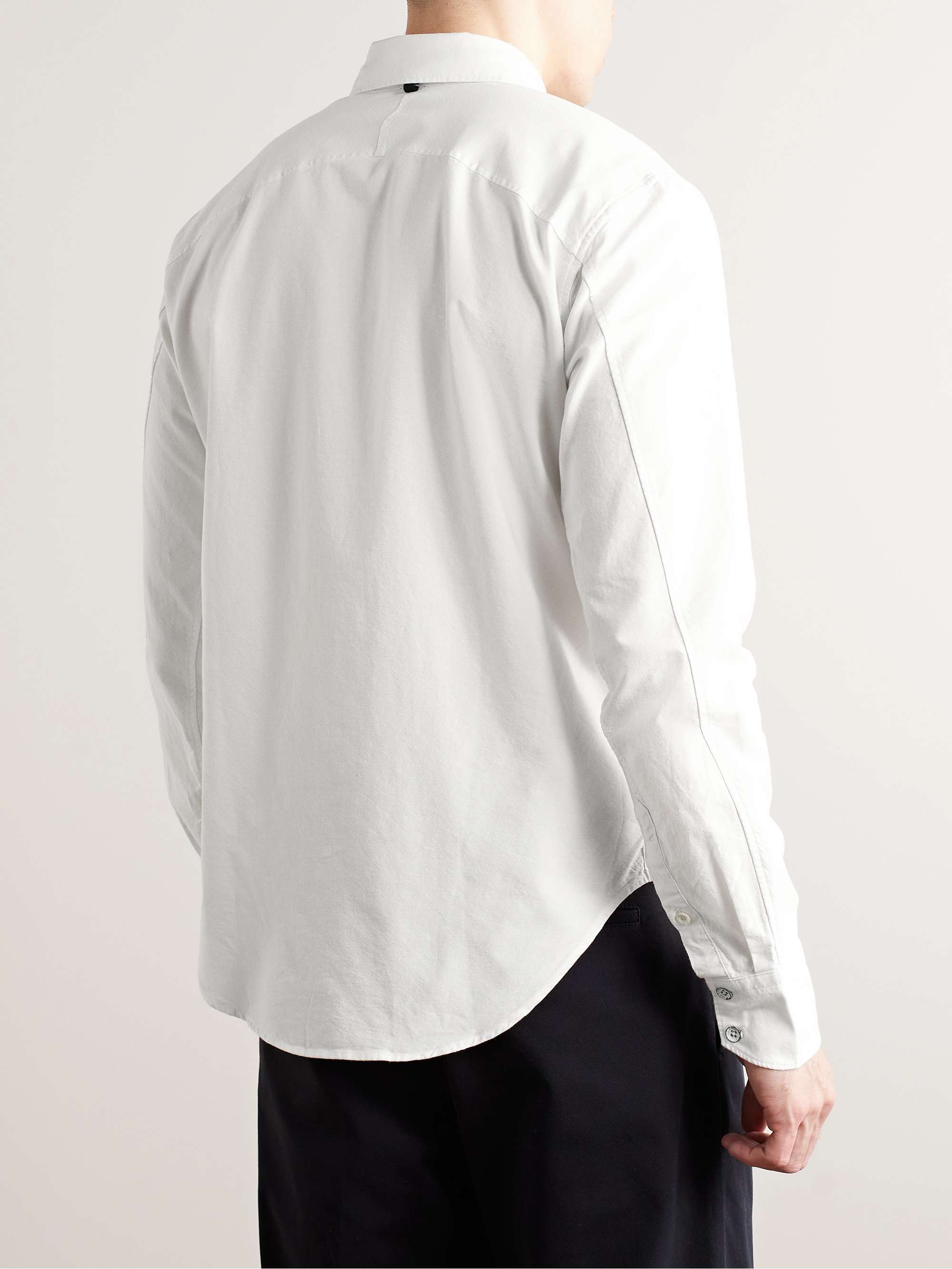 RAG & BONE Cotton Oxford Shirt