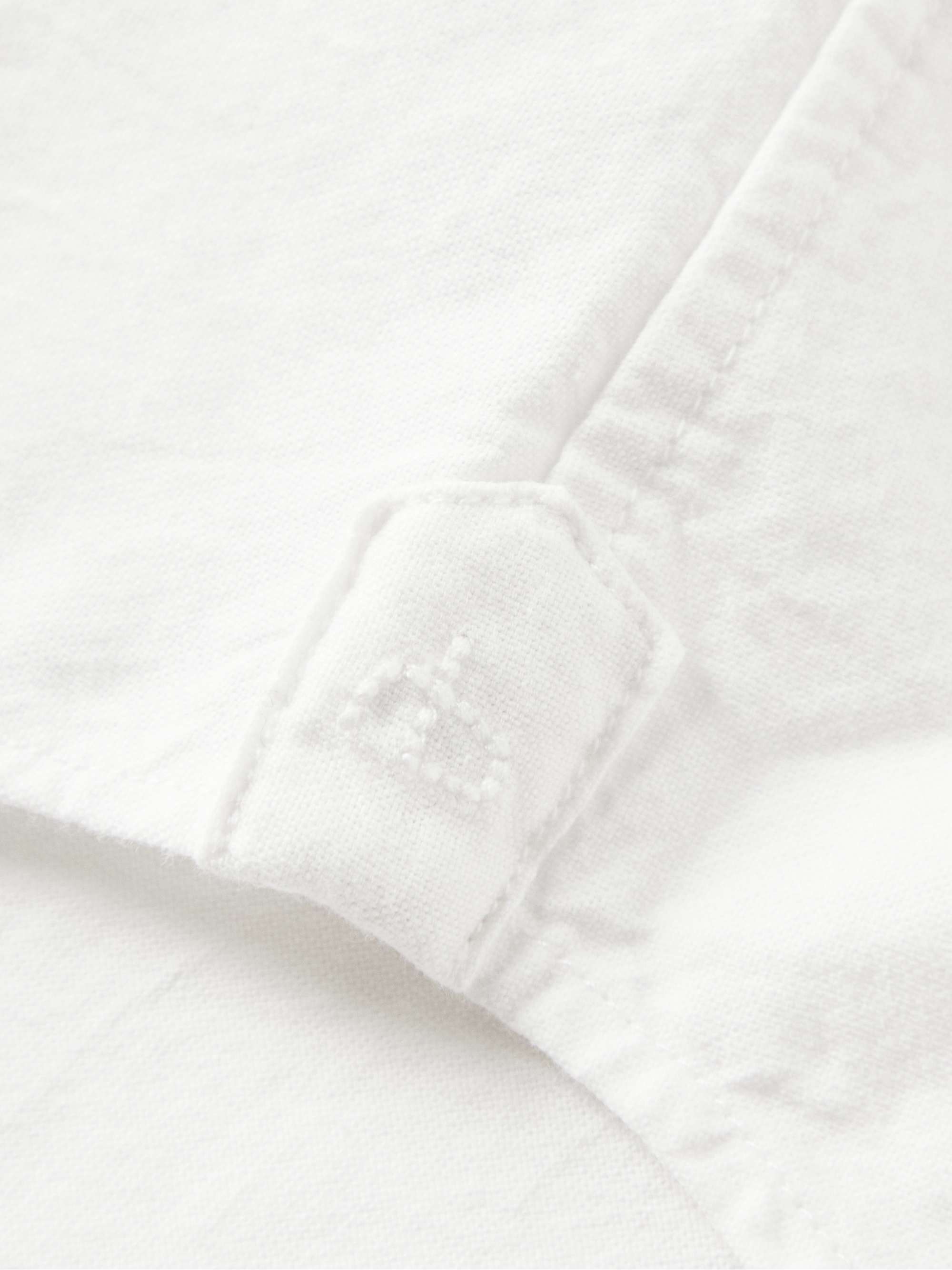 RAG & BONE Cotton Oxford Shirt