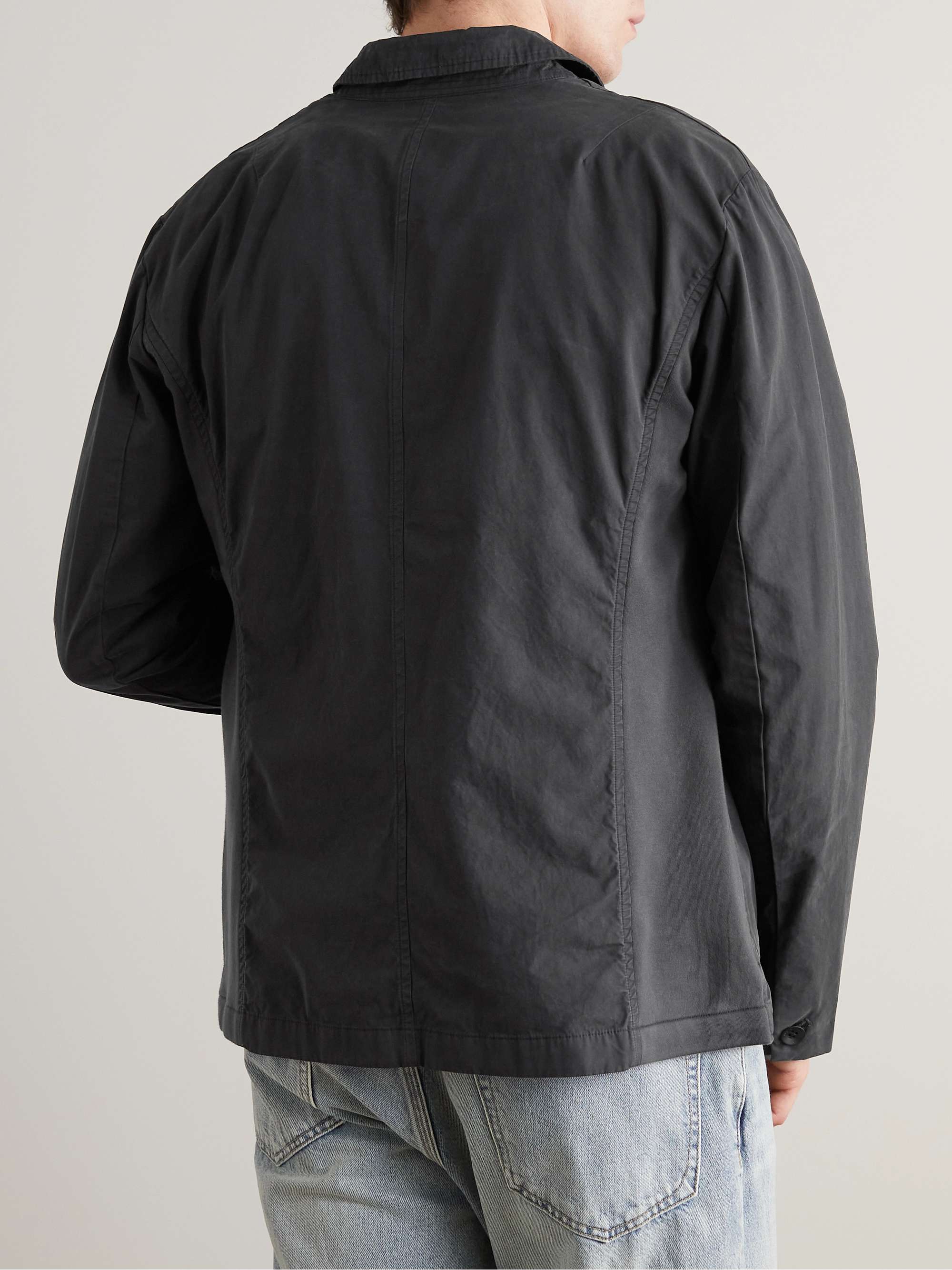 RAG & BONE Cotton-Canvas Jacket