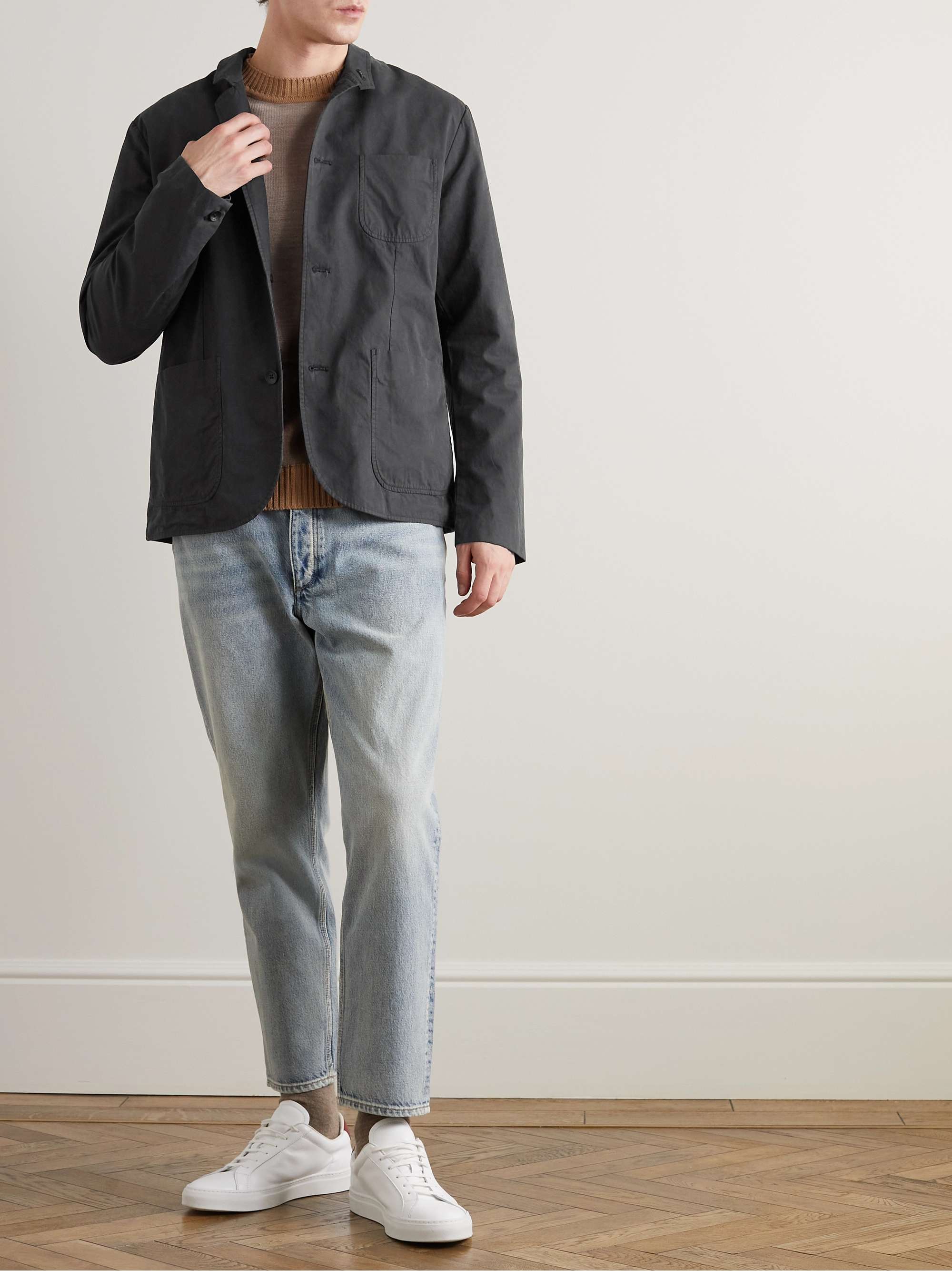 RAG & BONE Cotton-Canvas Jacket