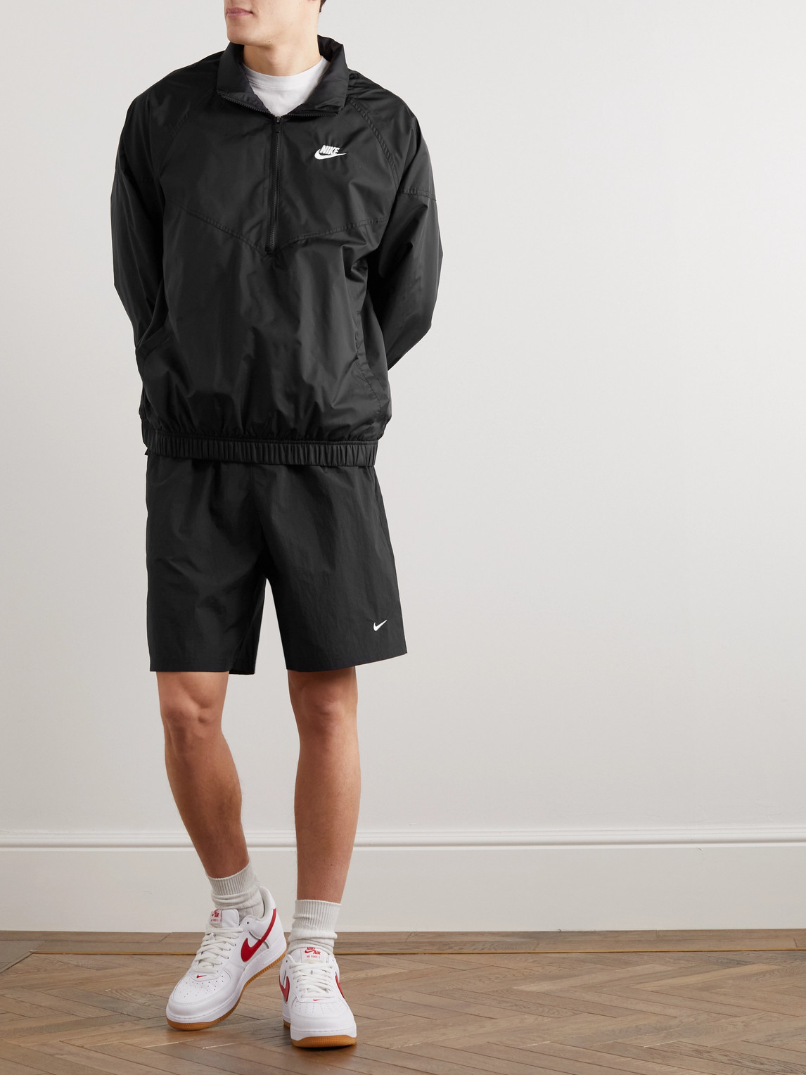 Nike shell shorts outlet