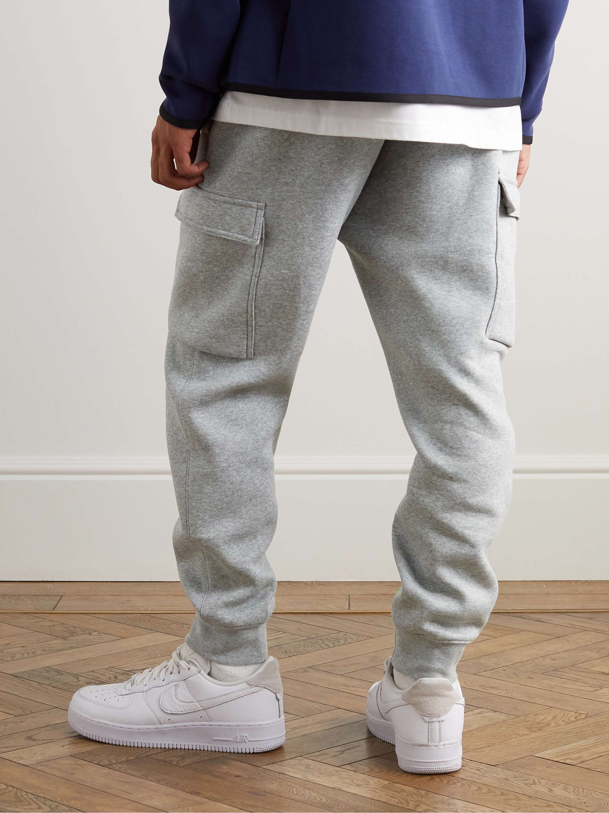 Nike foundation cargo tracksuit best sale