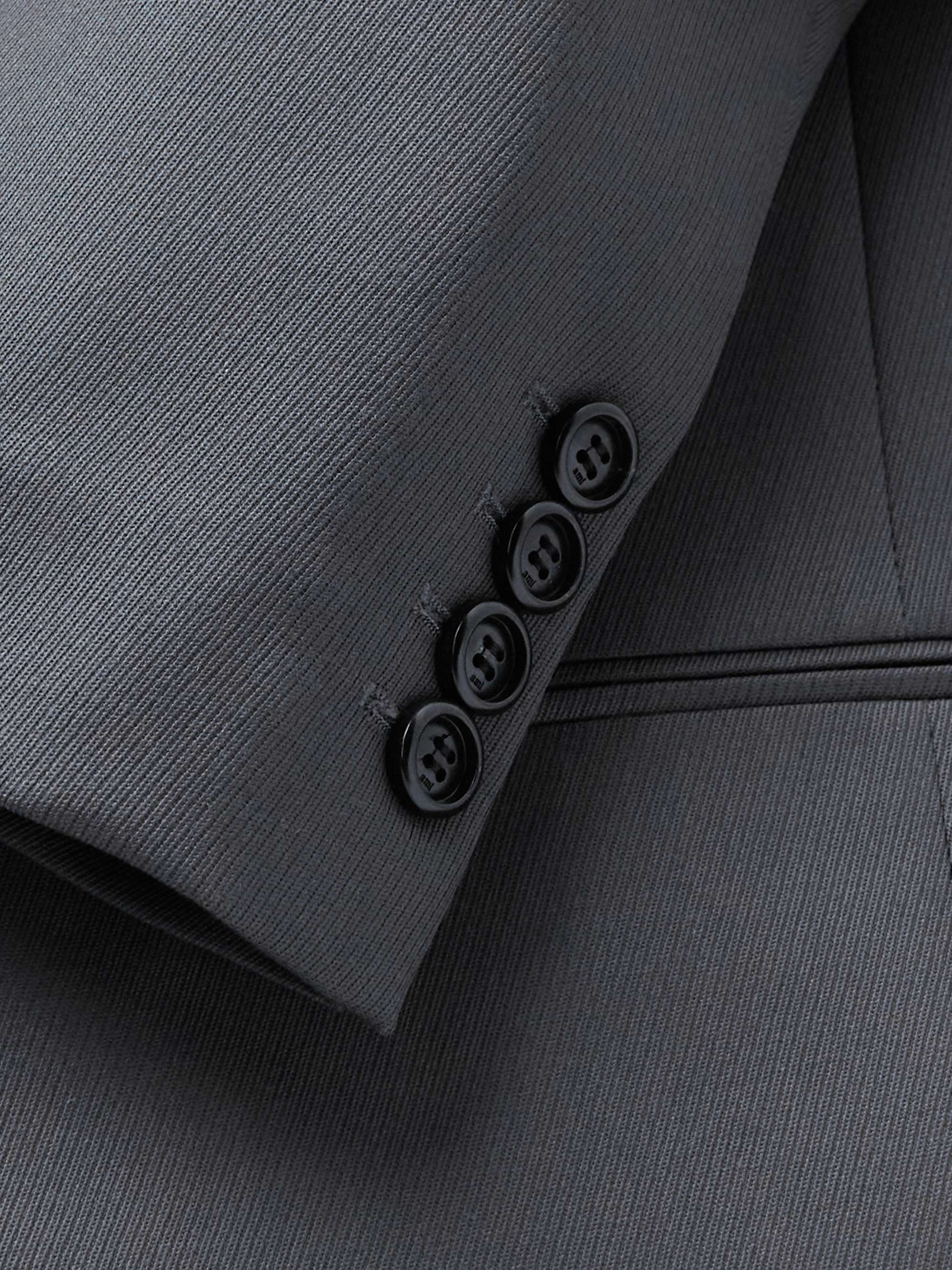 AMI PARIS Wool-Twill Coat