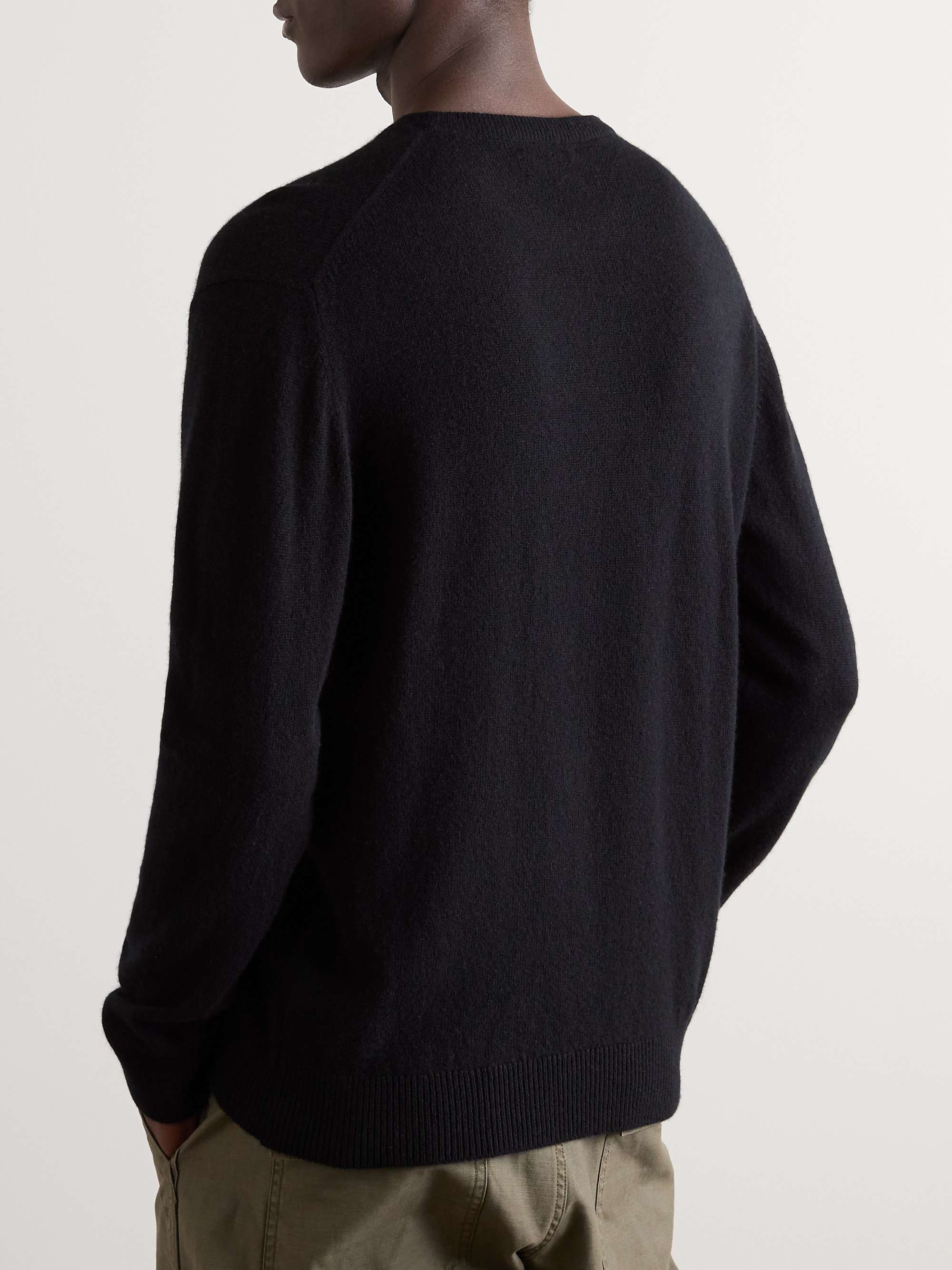 JOHNSTONS OF ELGIN Cashmere Sweater