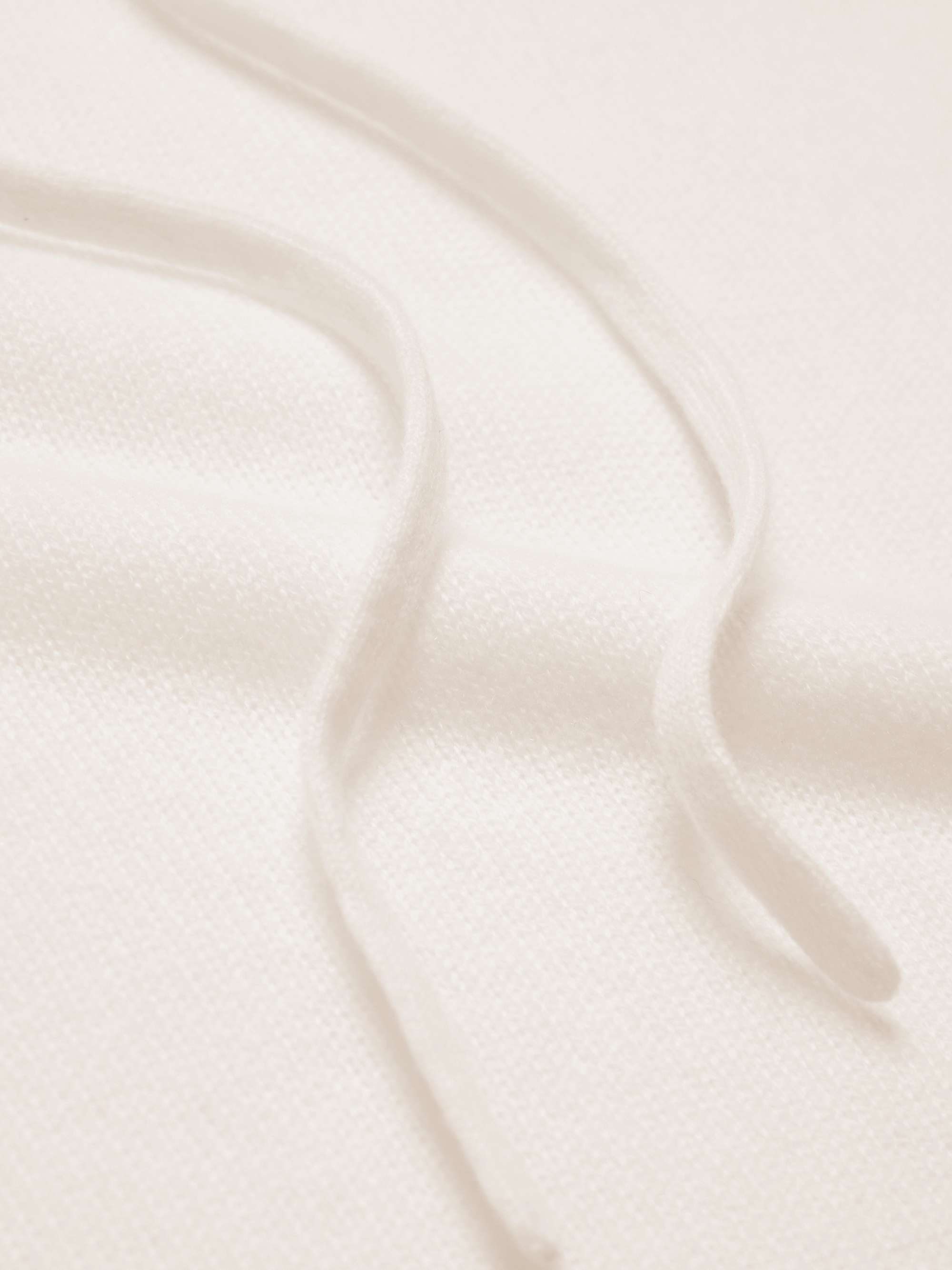 JOHNSTONS OF ELGIN Cashmere Hoodie