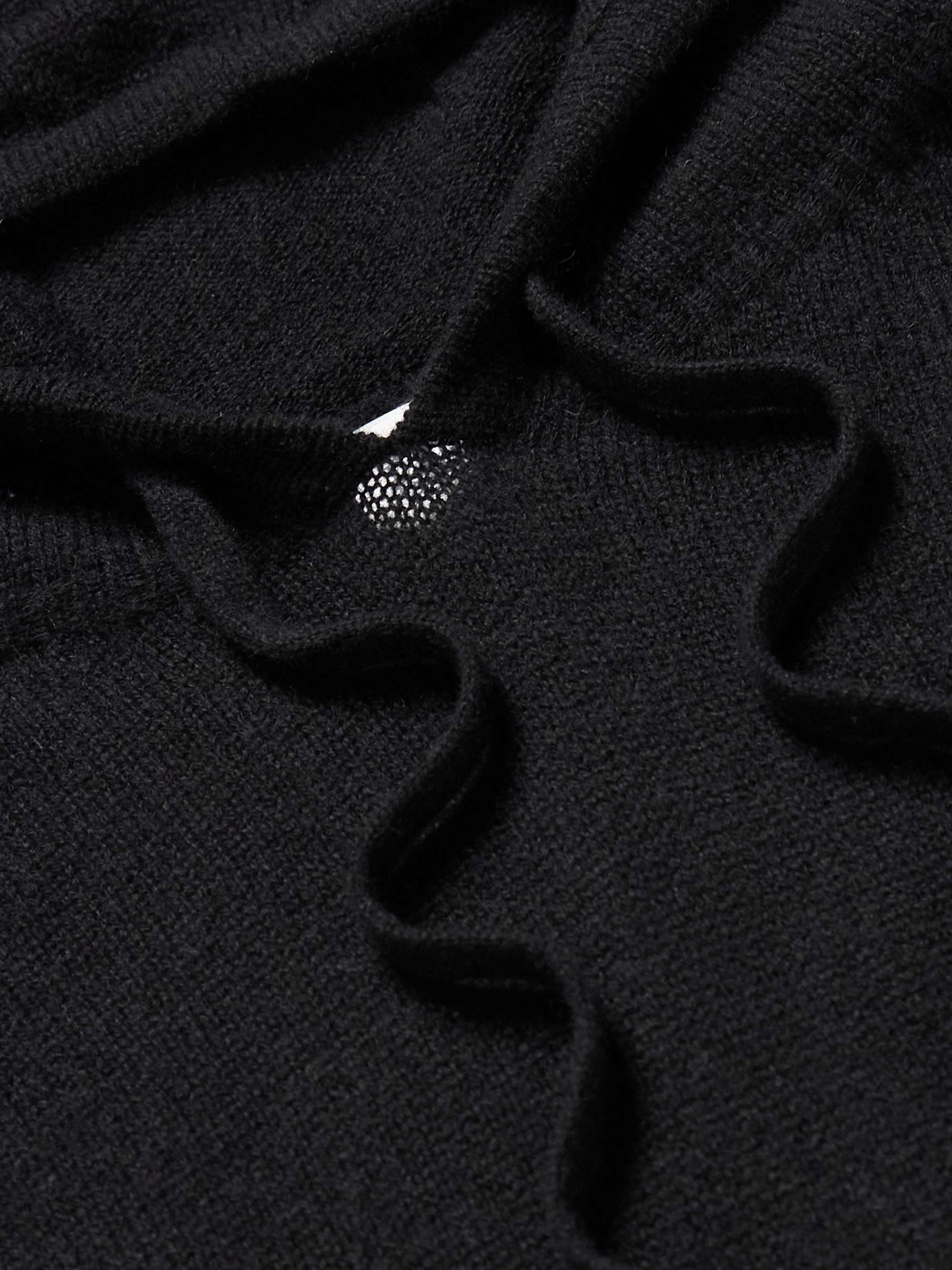 JOHNSTONS OF ELGIN Cashmere Hoodie