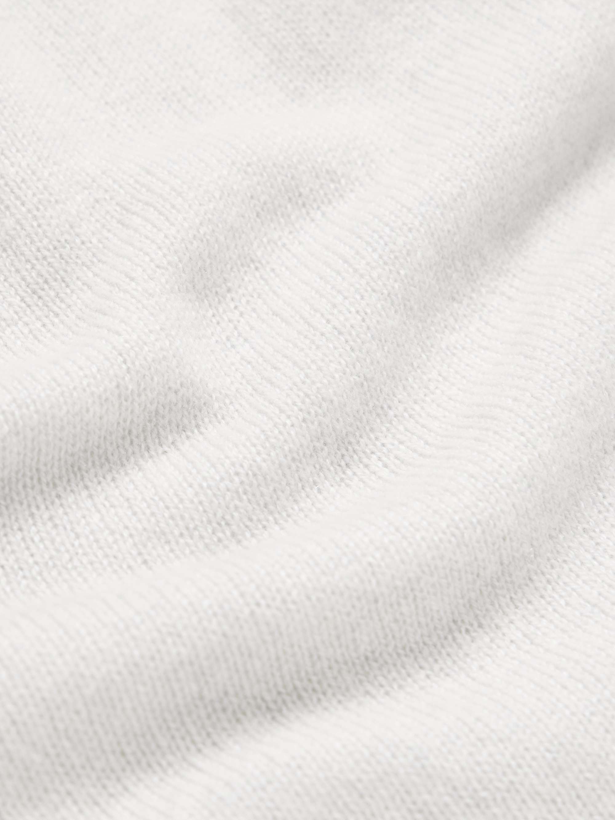 JOHNSTONS OF ELGIN Cashmere Hoodie