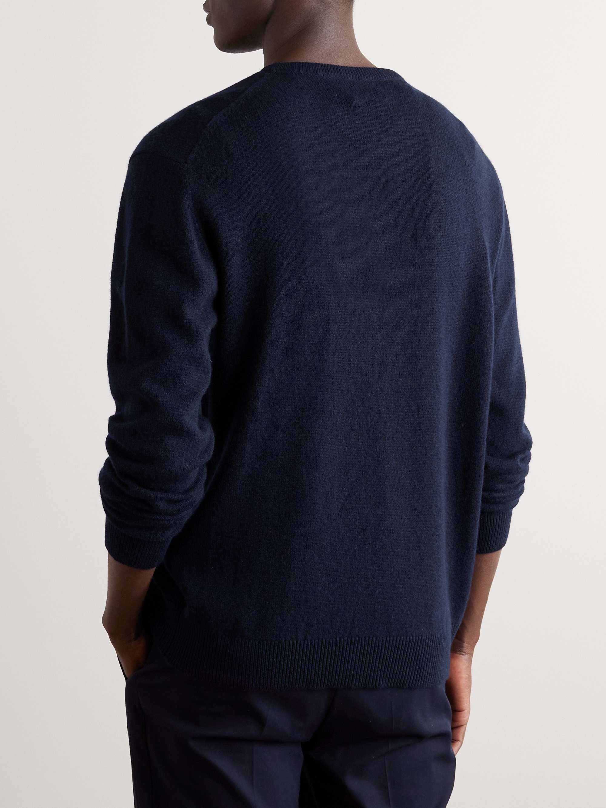 JOHNSTONS OF ELGIN Cashmere Sweater