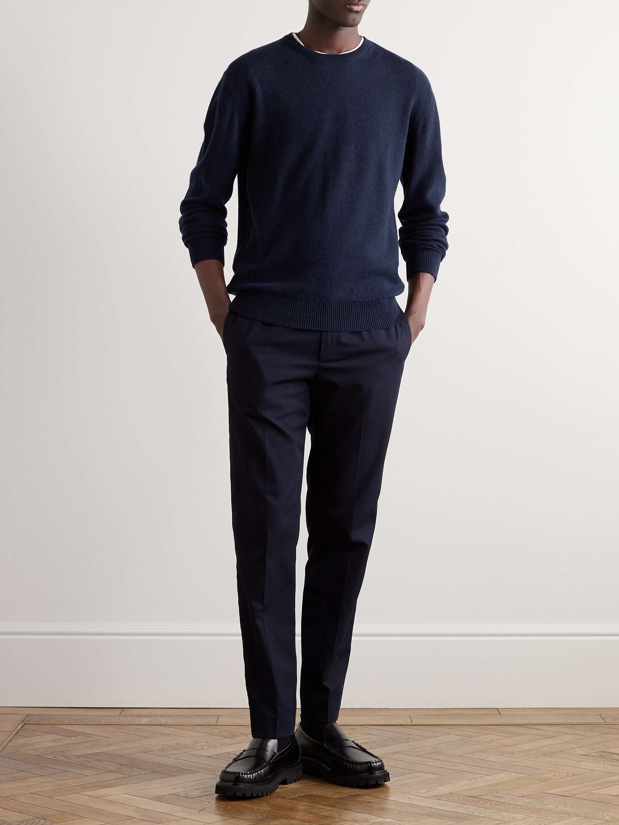 JOHNSTONS OF ELGIN Cashmere Sweater
