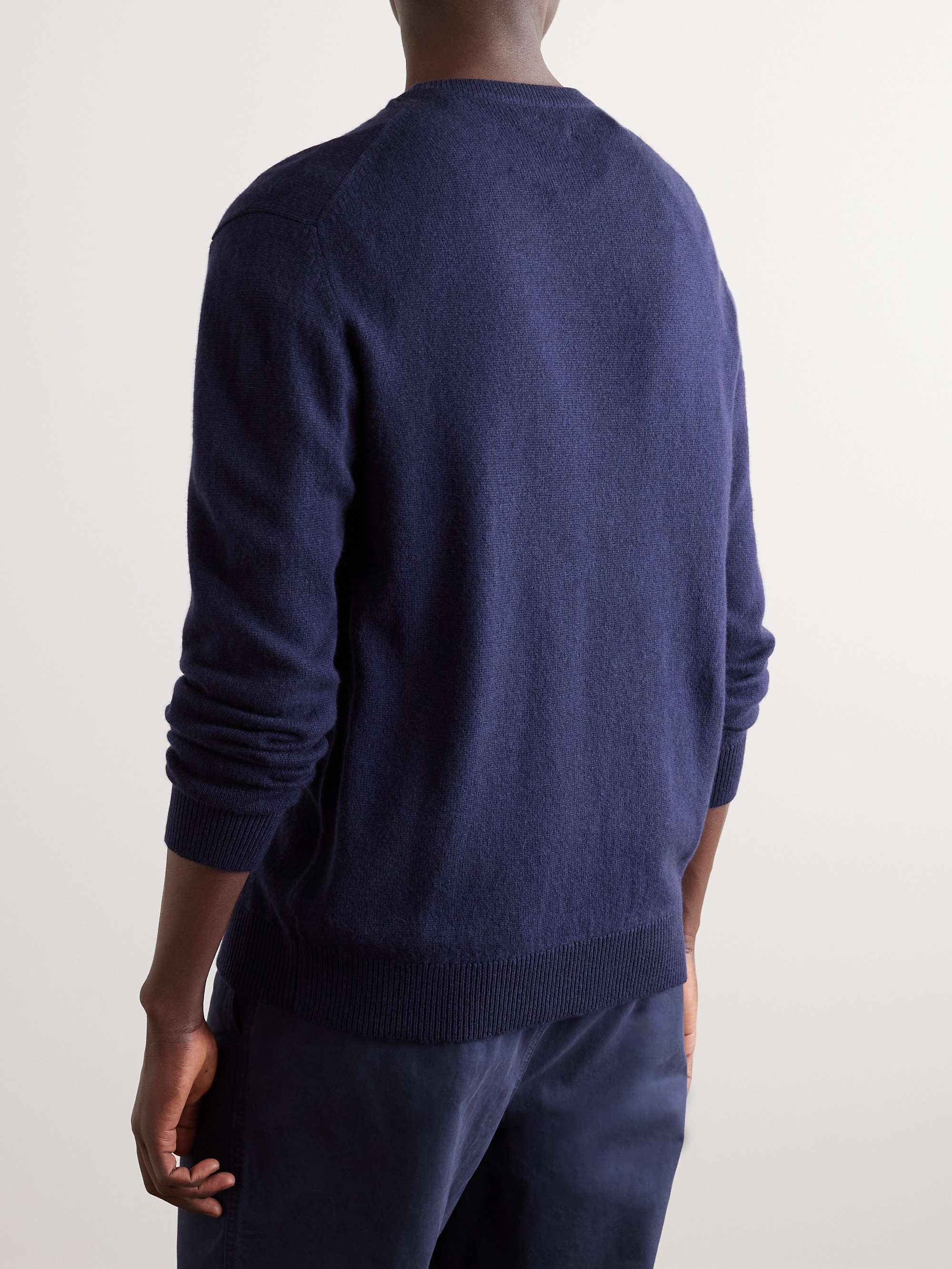 JOHNSTONS OF ELGIN Cashmere Sweater