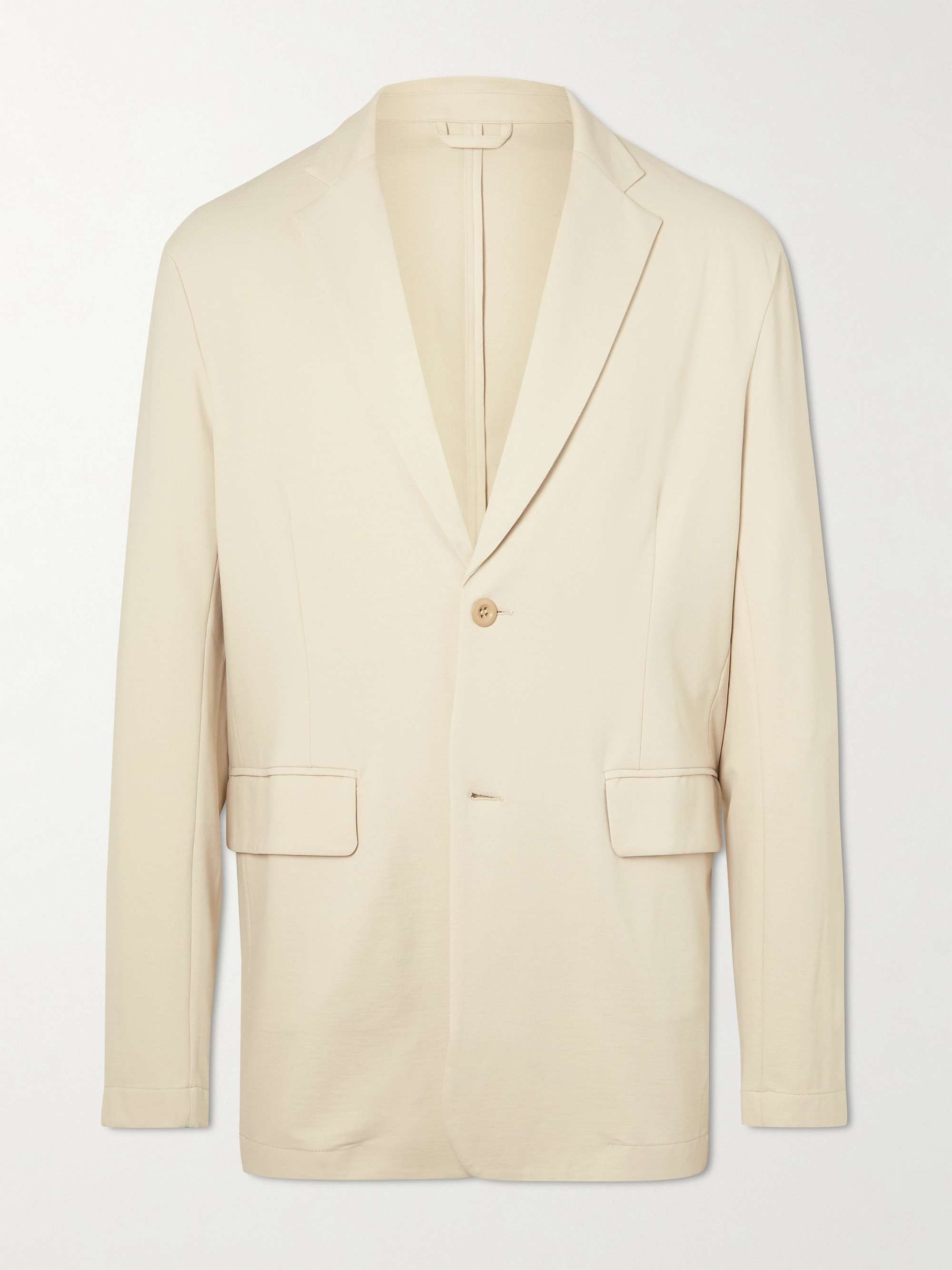 ACNE STUDIOS Jaehyun Unstructured Lyocell-Blend Blazer