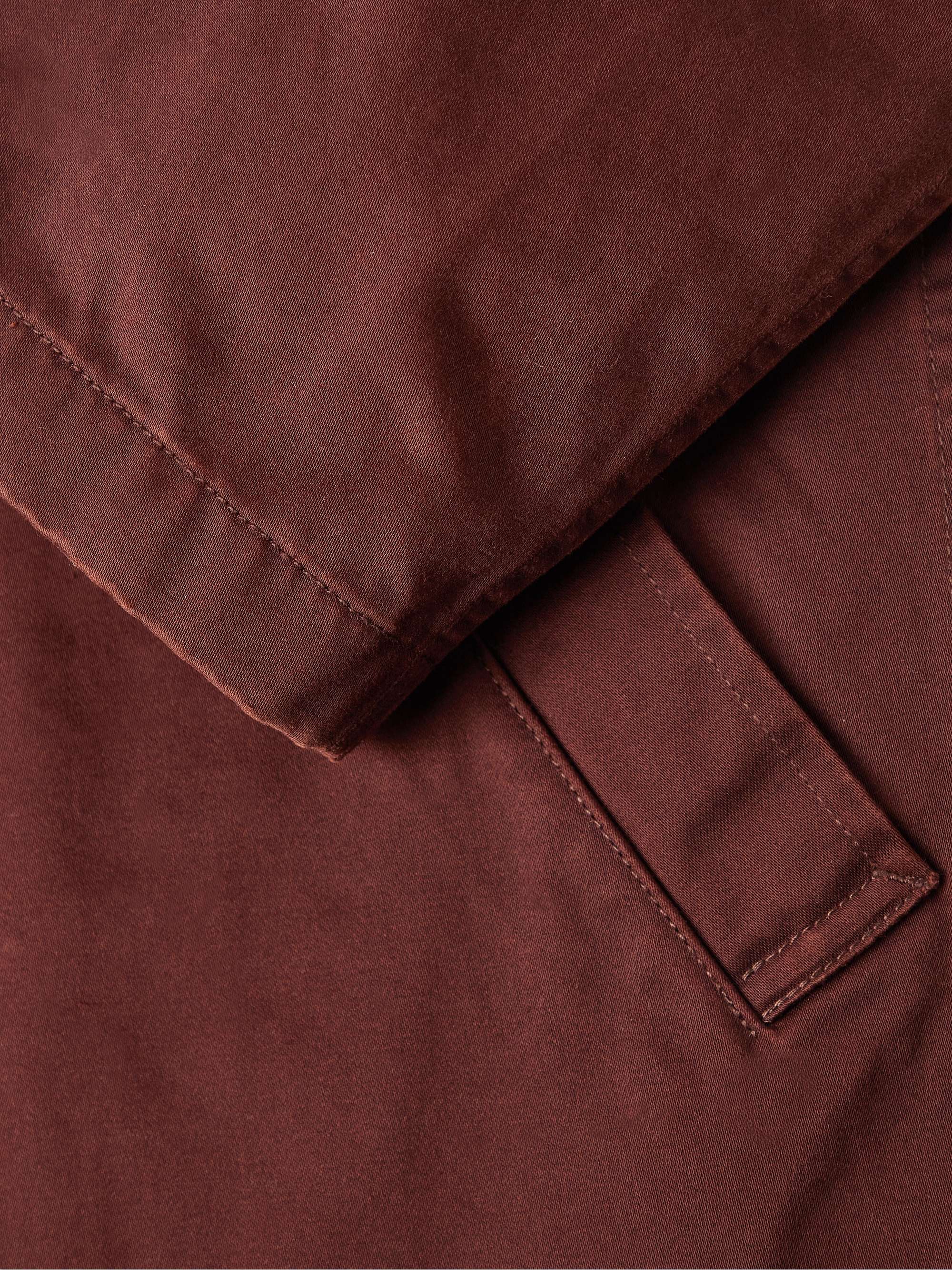 ACNE STUDIOS Unstructured Cotton Blazer