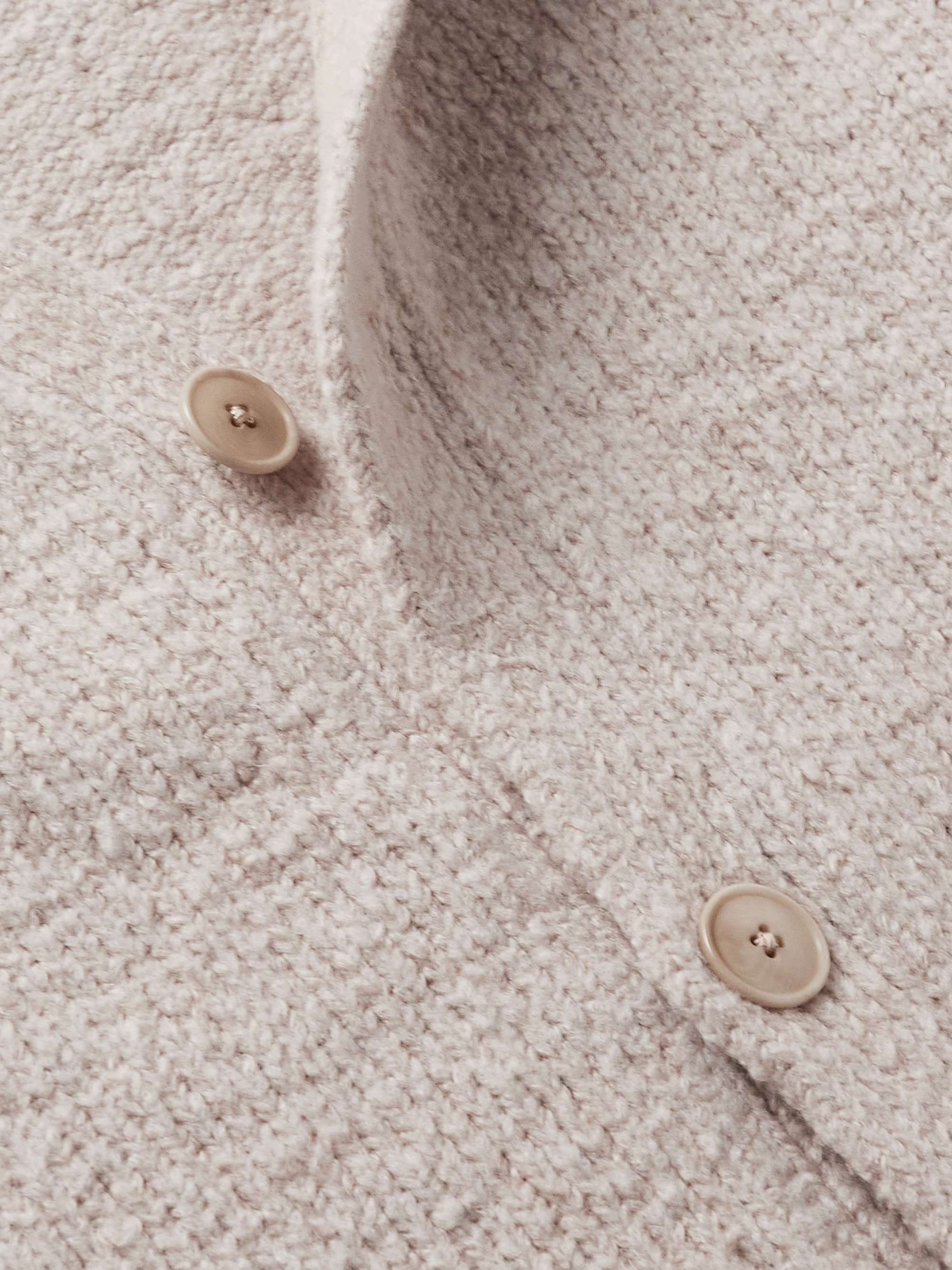 ACNE STUDIOS Korval Stretch-Knit Cardigan