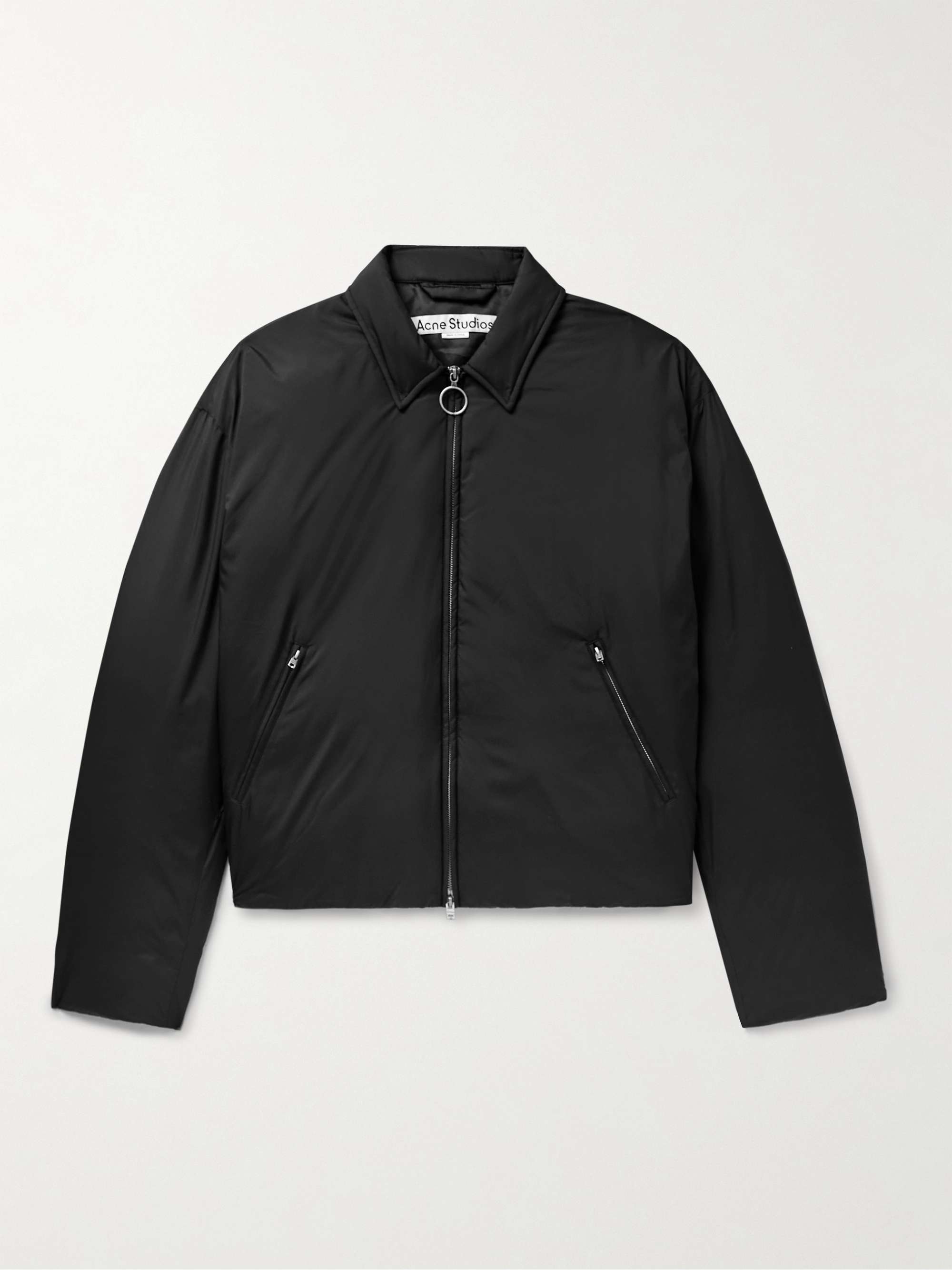 ACNE STUDIOS Orst Shell Down Jacket for Men | MR PORTER