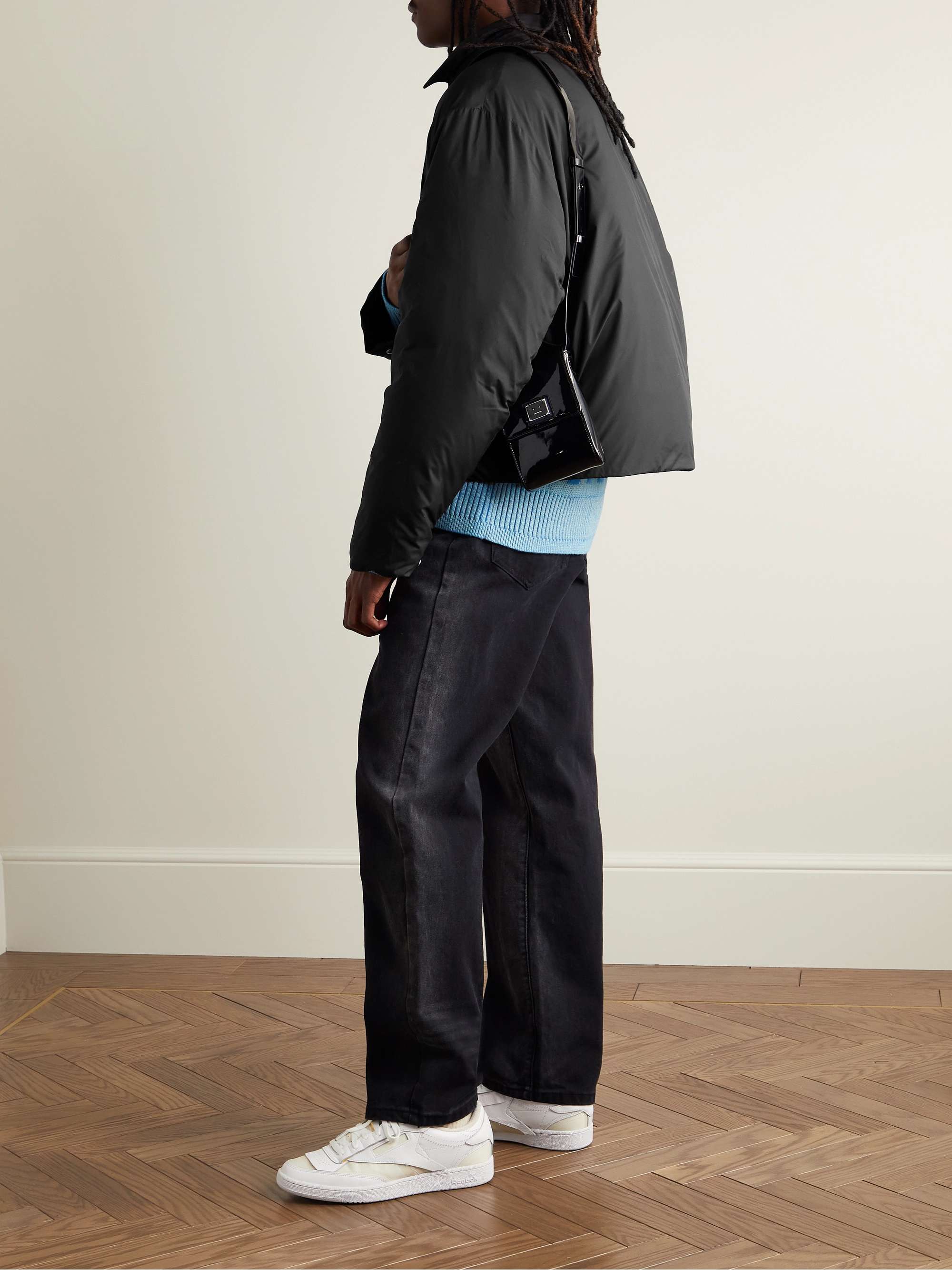 ACNE STUDIOS Orst Shell Down Jacket