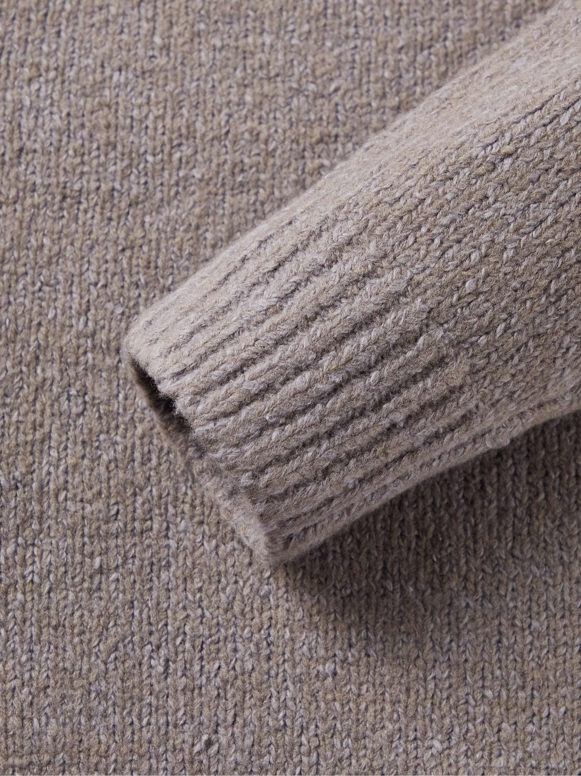 ACNE STUDIOS Korval Stretch-Knit Cardigan