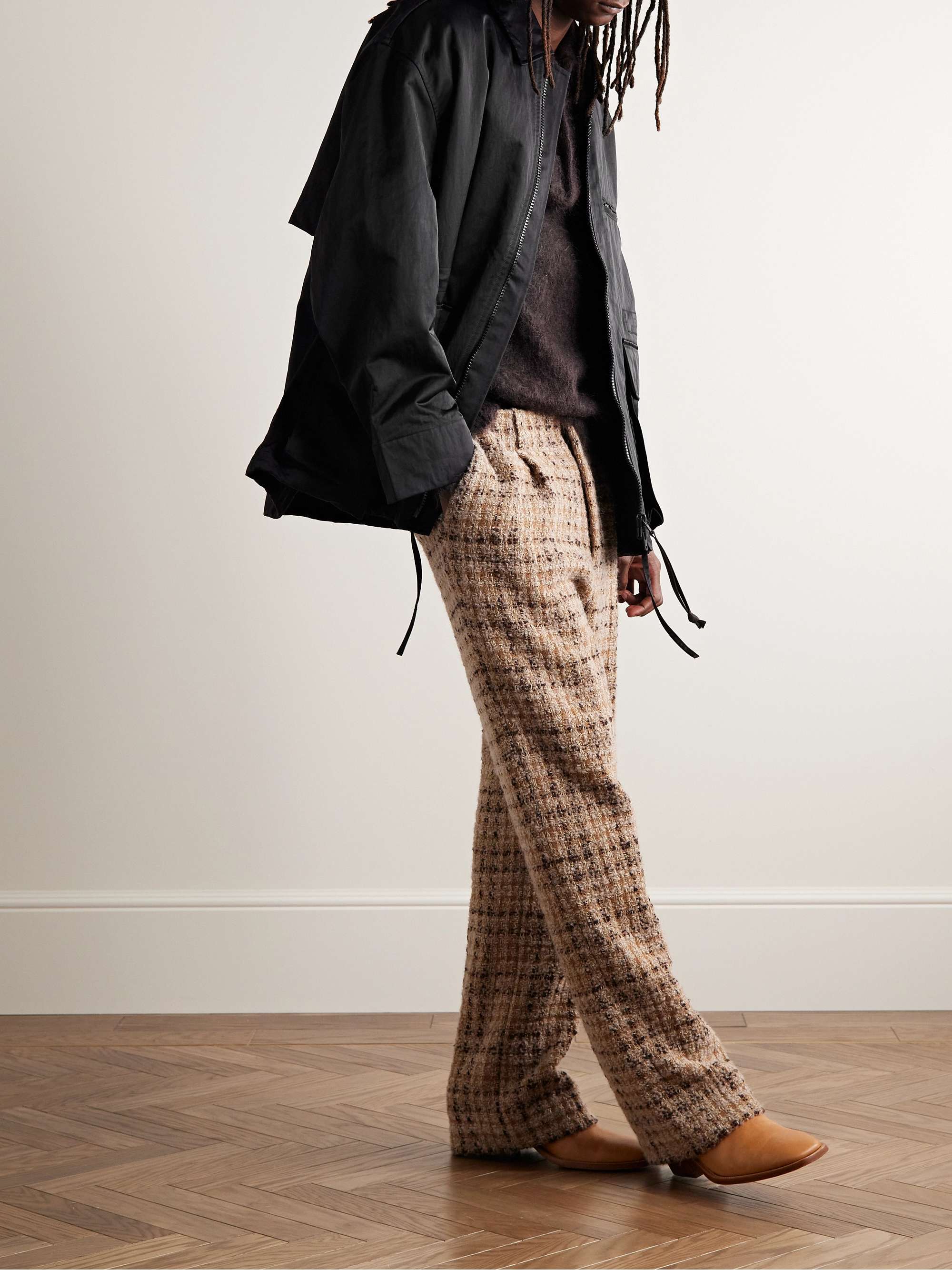ACNE STUDIOS Ostero Oversized Nylon-Twill Jacket