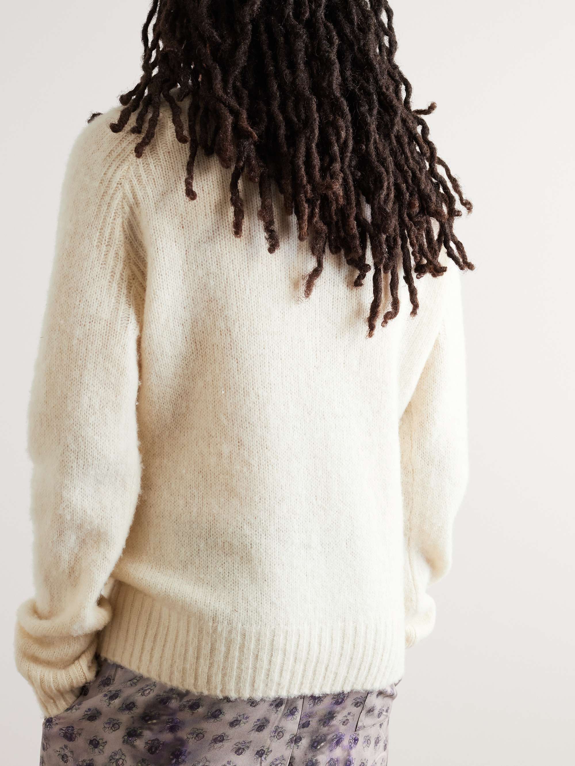 ACNE STUDIOS Wool Sweater