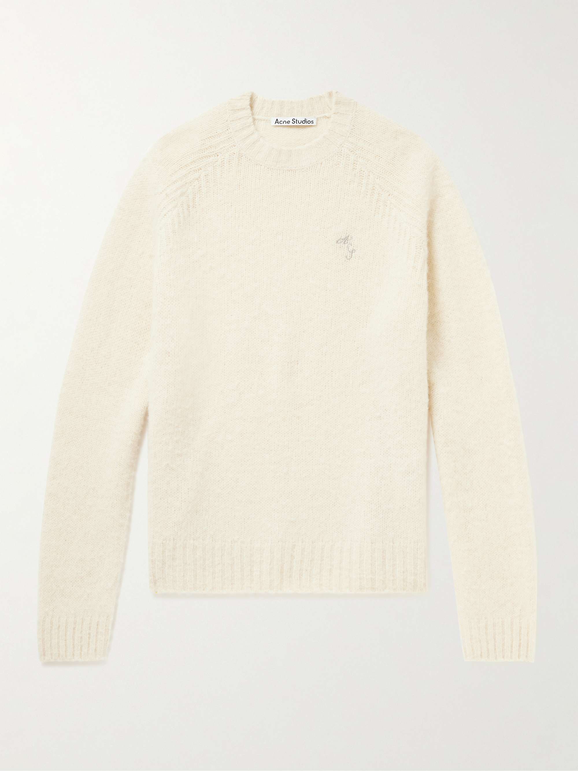 ACNE STUDIOS Wool Sweater for Men | MR PORTER