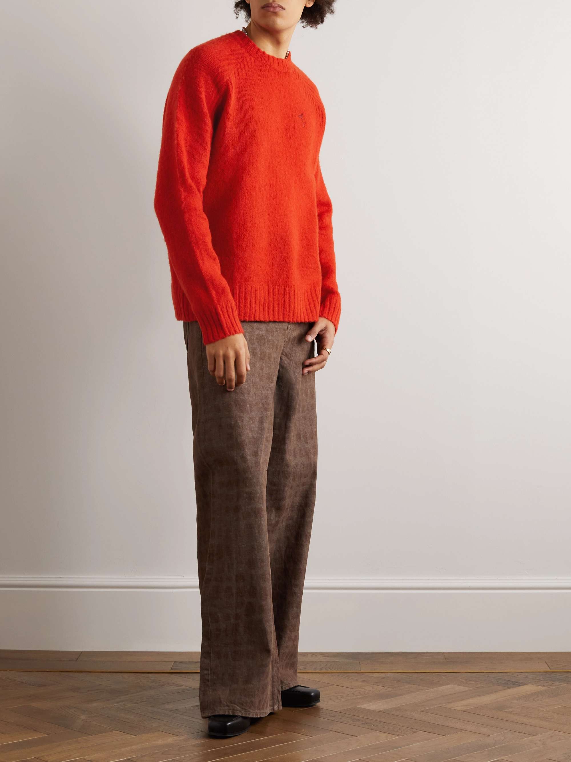 ACNE STUDIOS Wool Sweater