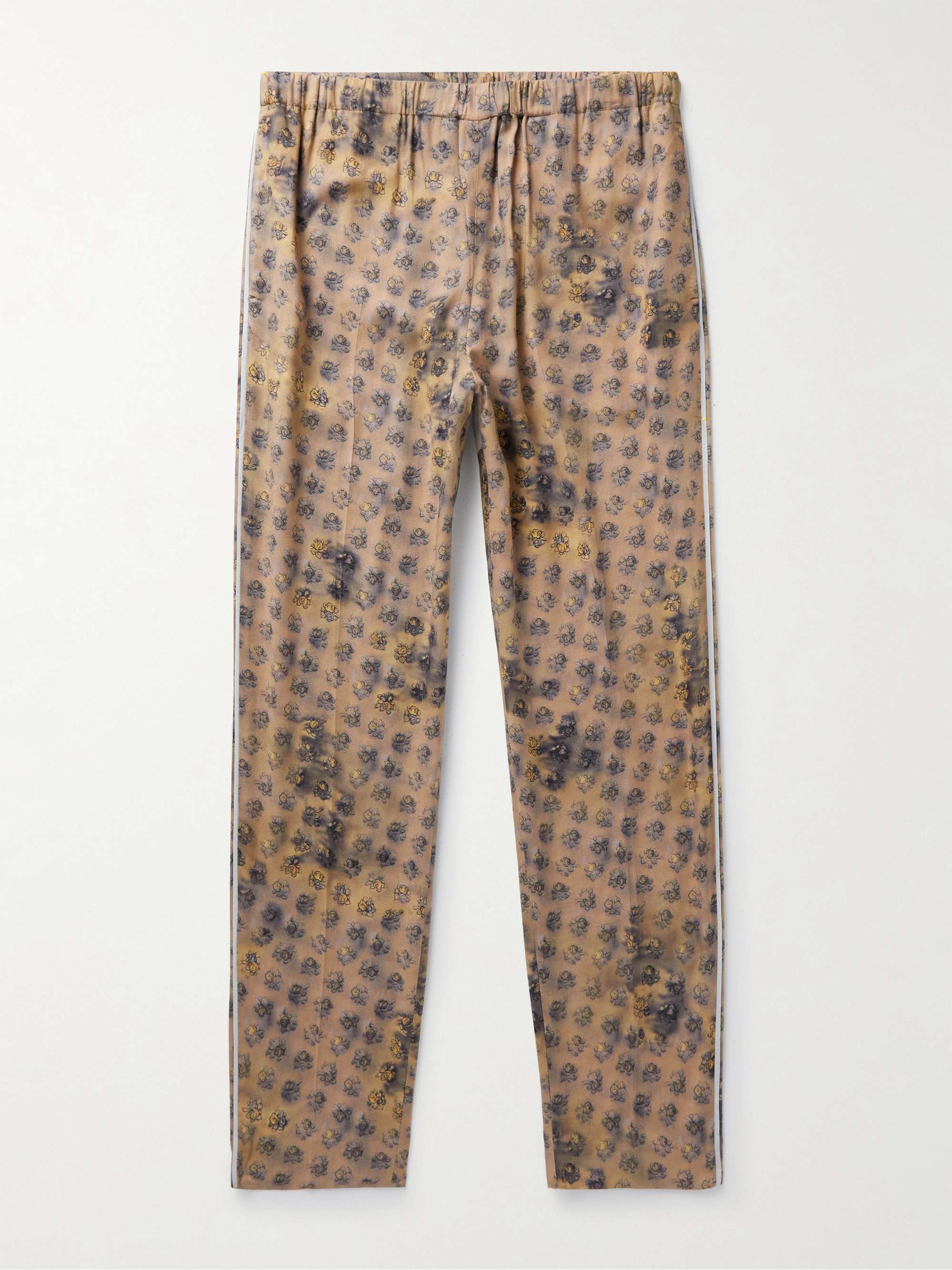 Acne deals floral pants