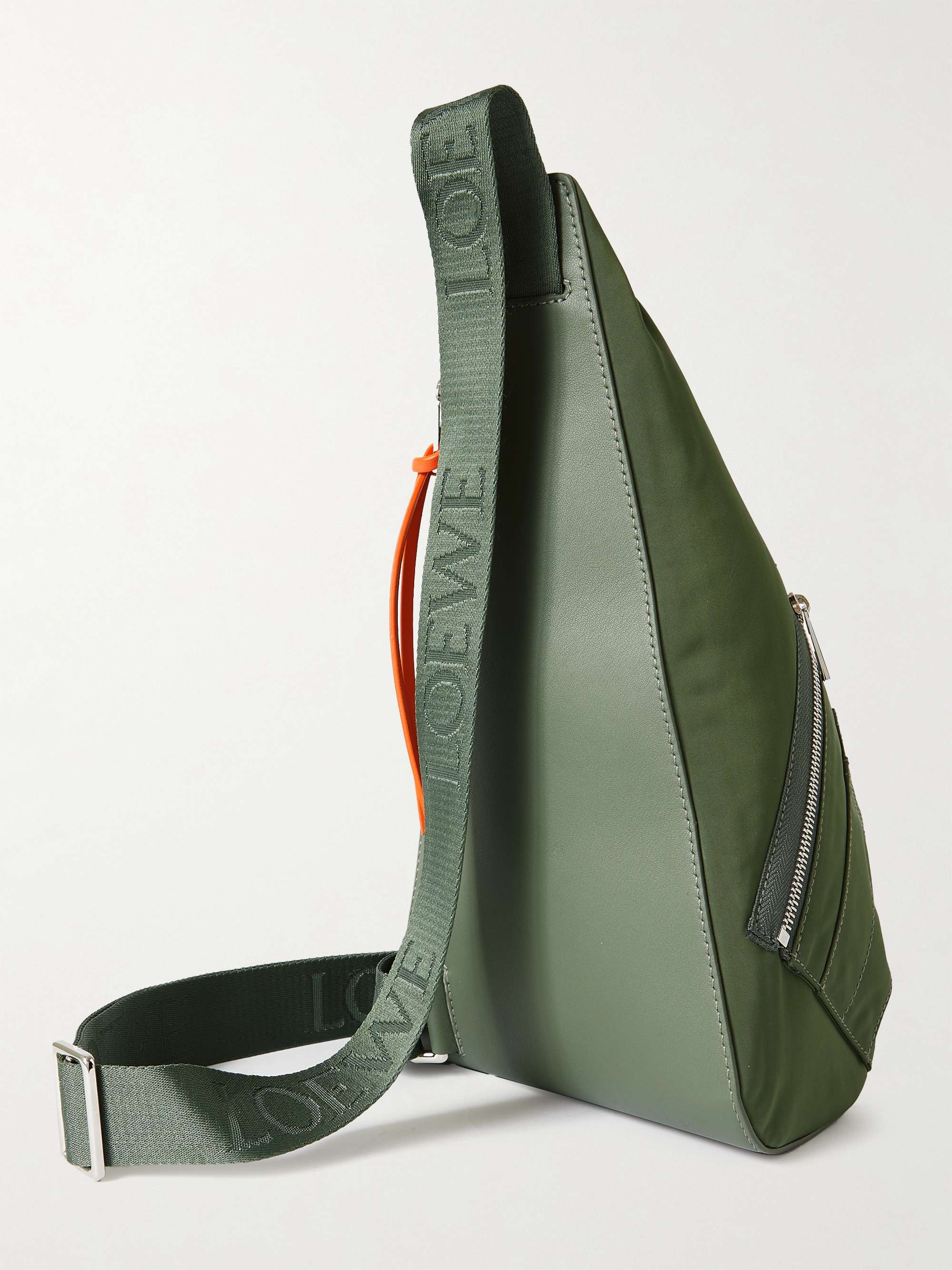 LOEWE Anton Shell Belt Bag