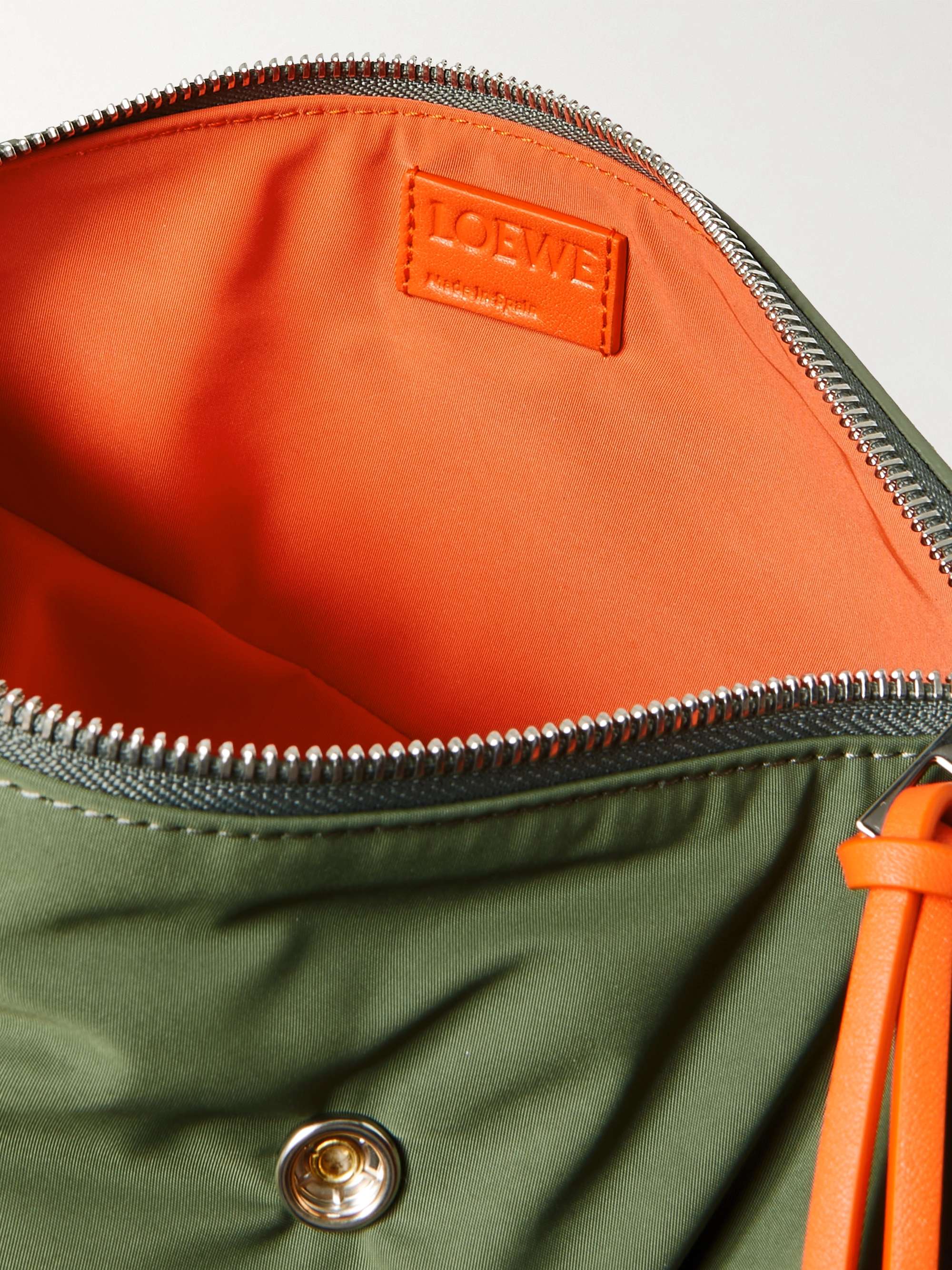 LOEWE Anton Shell Belt Bag