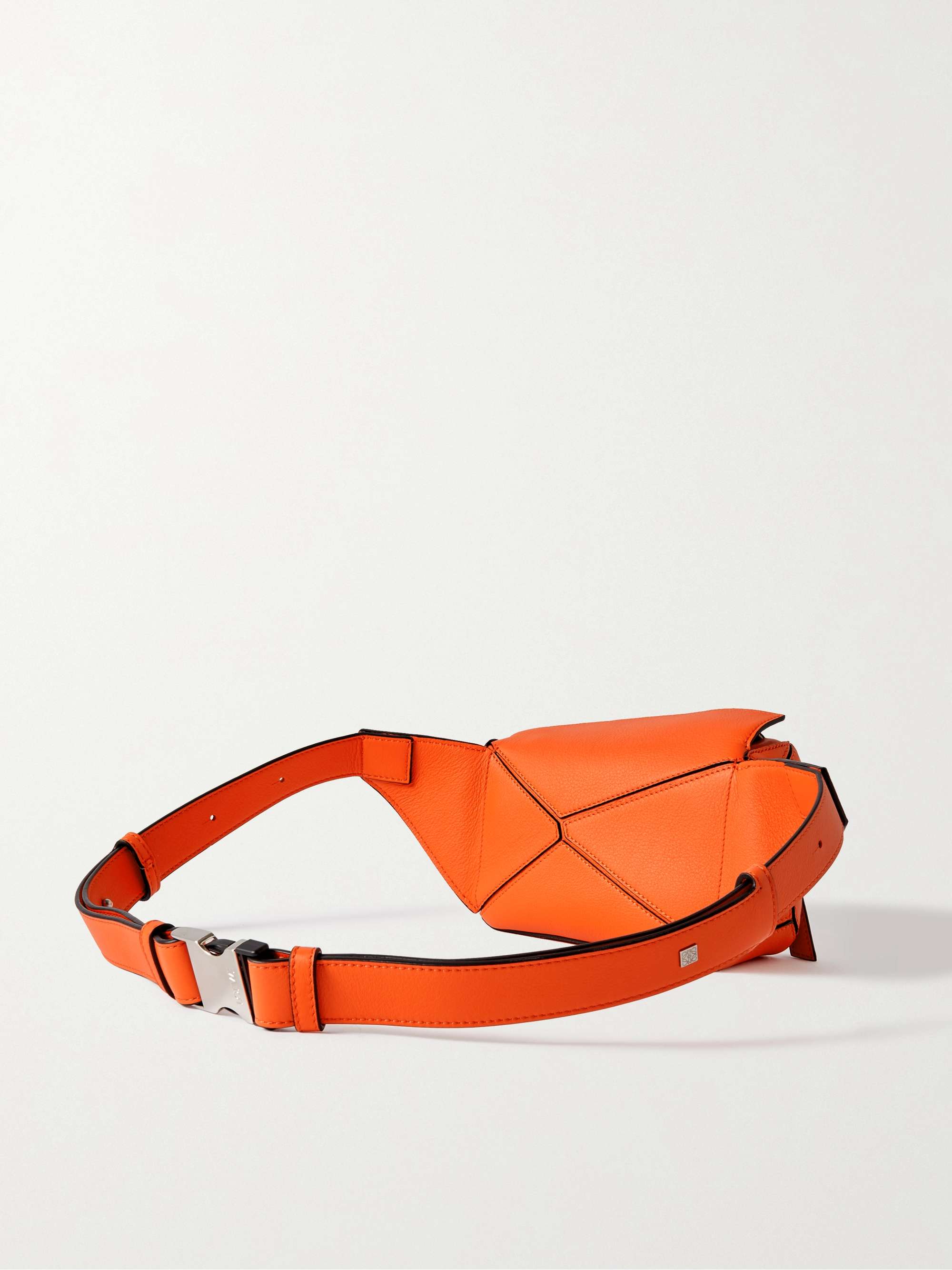 LOEWE Puzzle Mini Leather Belt Bag