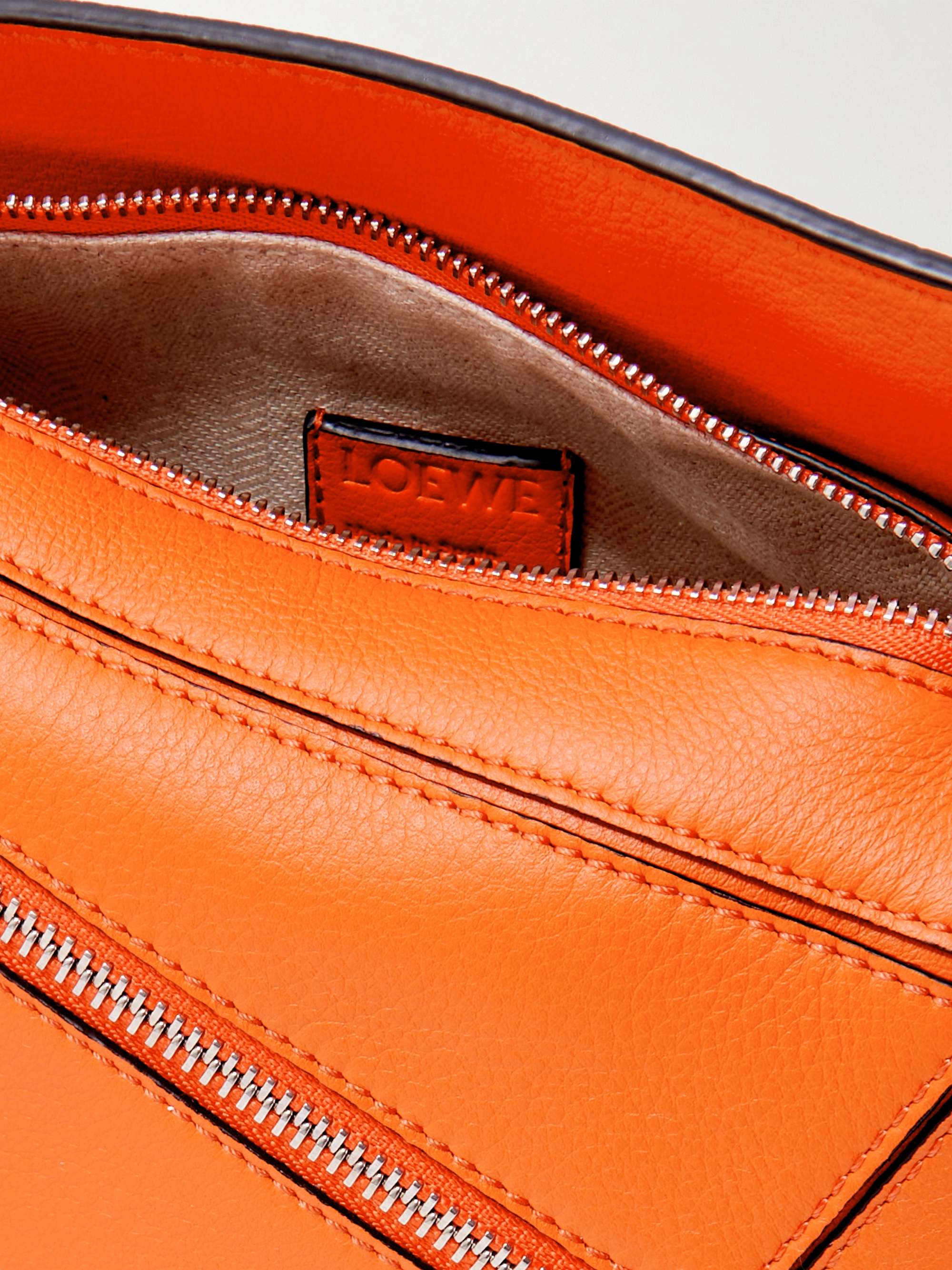 LOEWE Puzzle Mini Leather Belt Bag