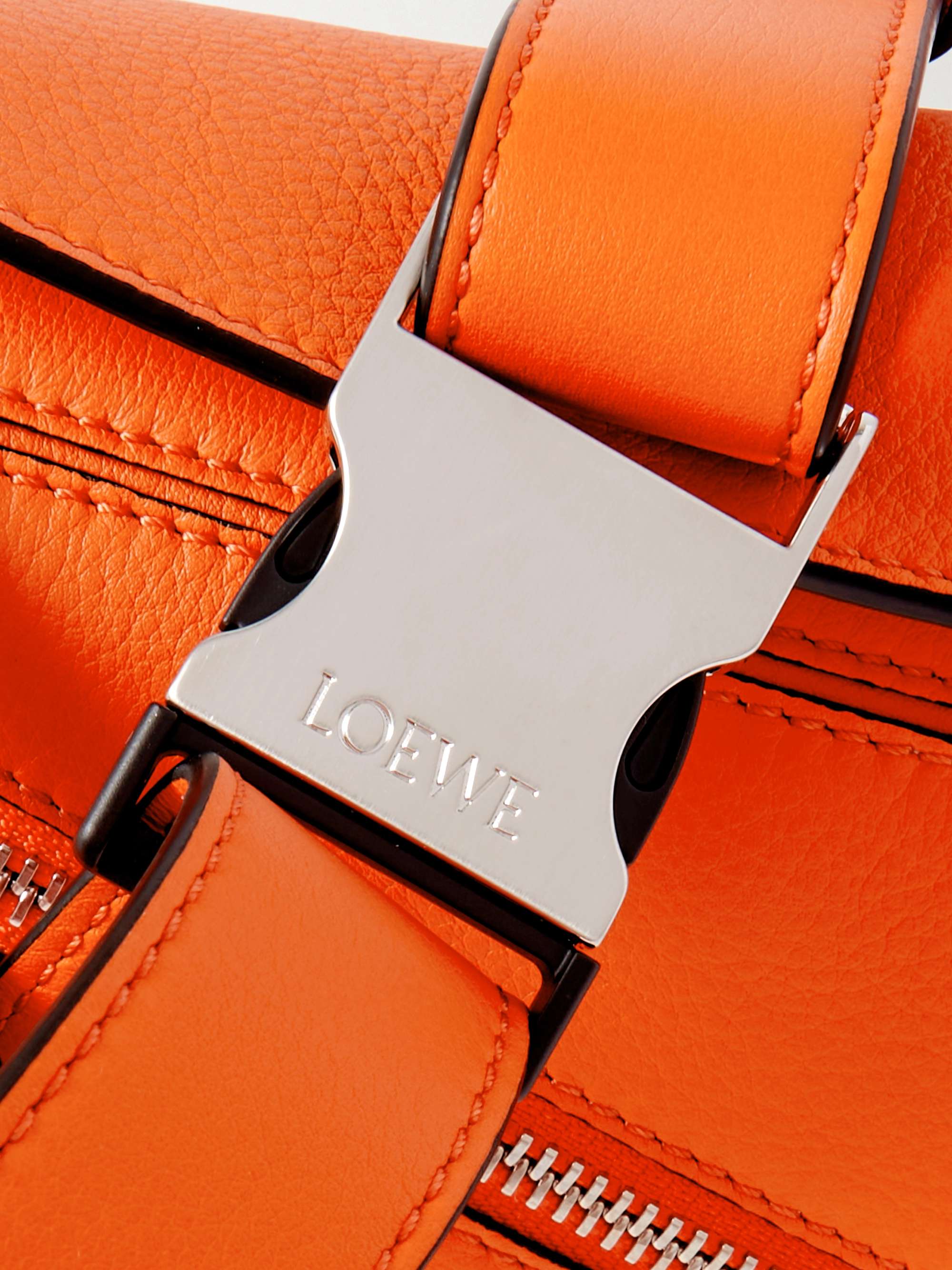LOEWE Puzzle Mini Leather Belt Bag