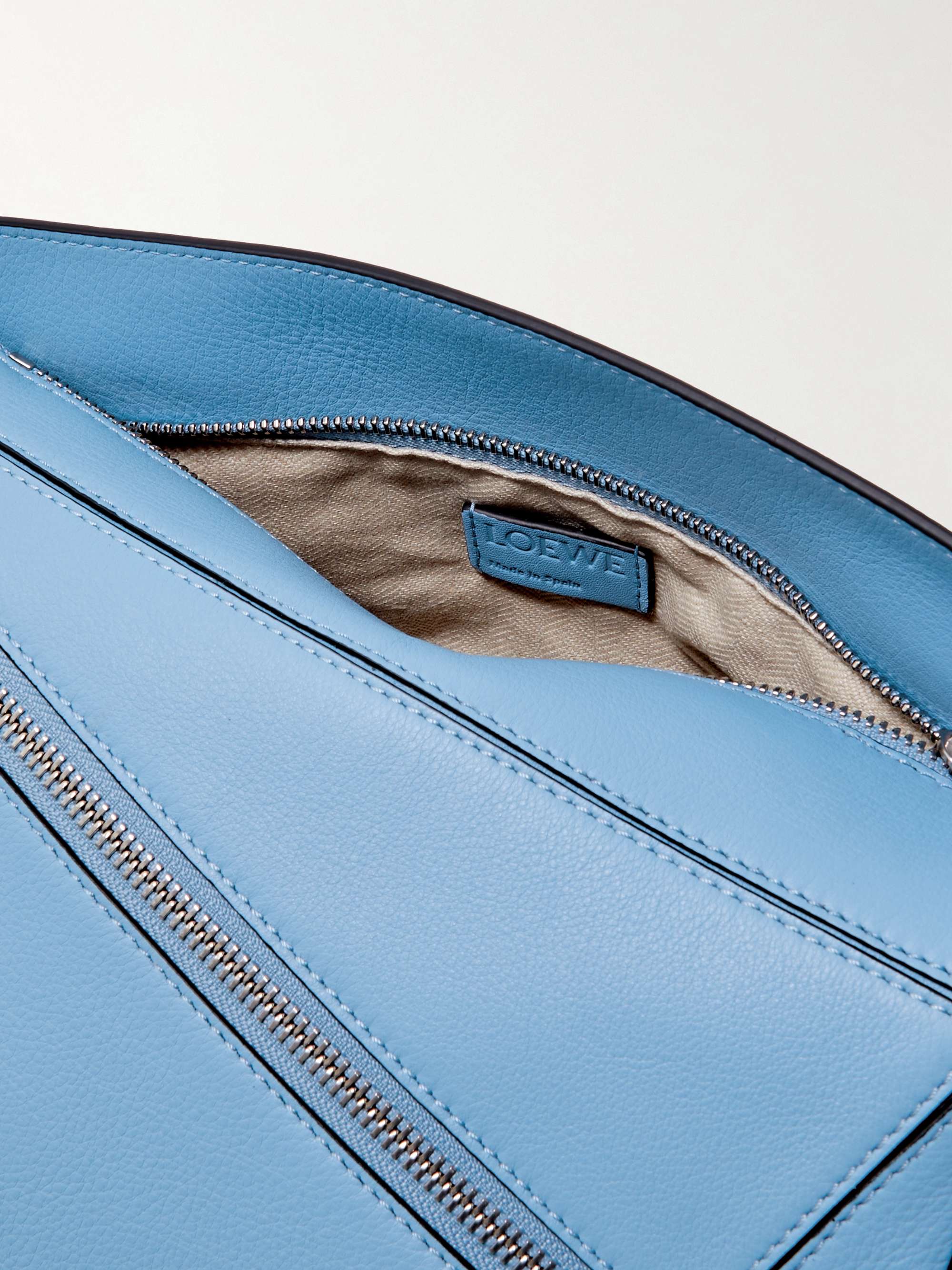 LOEWE Puzzle Small Leather Belt Bag